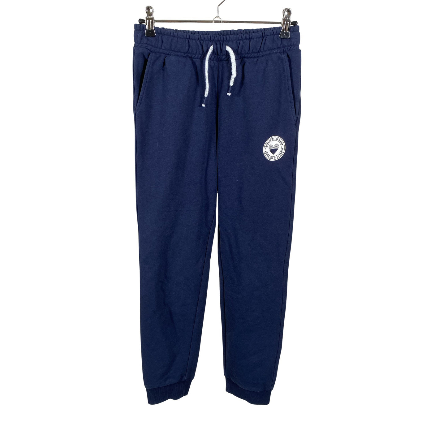 Unisex Okaïdi - Dressikangast püksid, suurus 134 - 140 - Sinine (1)