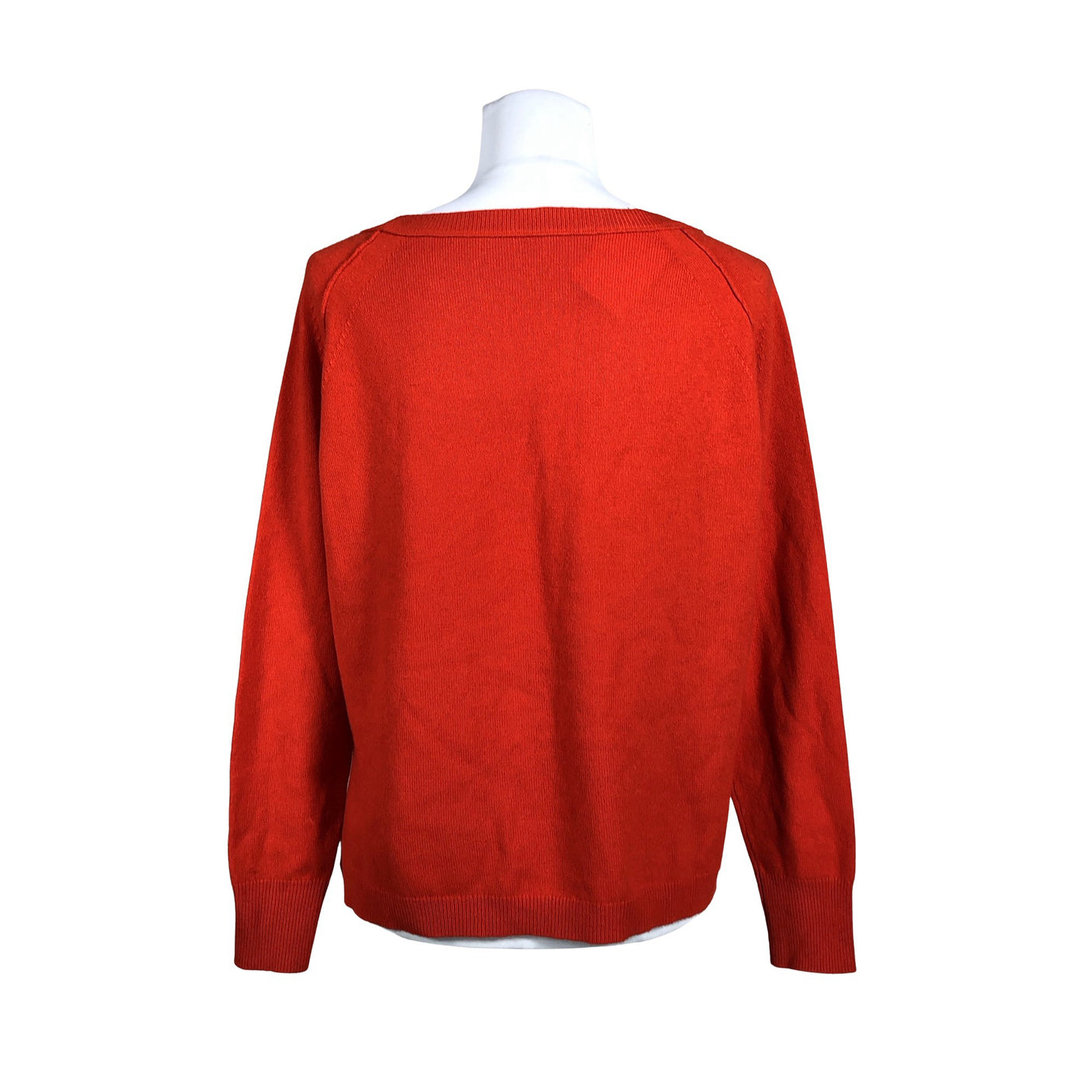 Unisex Marc Cain - Kampsun, suurus 40 - Punane (3)