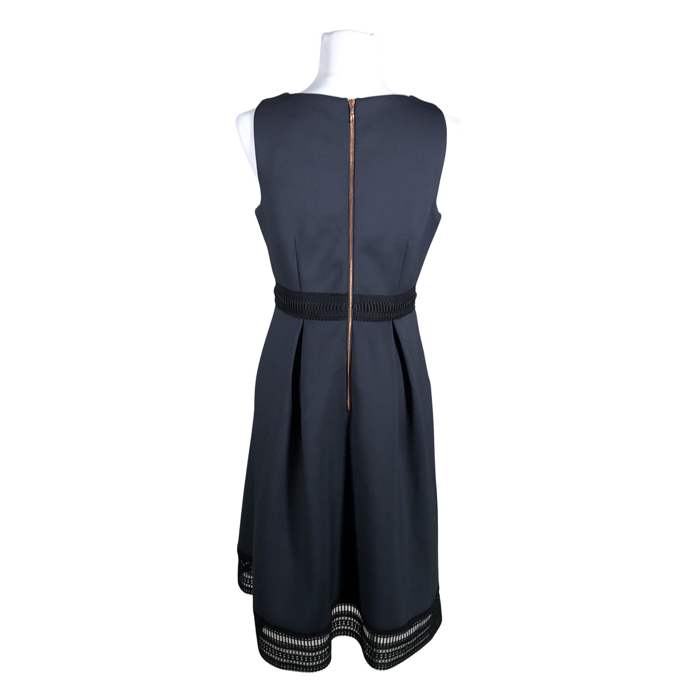 Unisex Dorothy Perkins - Mitteveniv kleit, suurus 40 - Sinine (2)