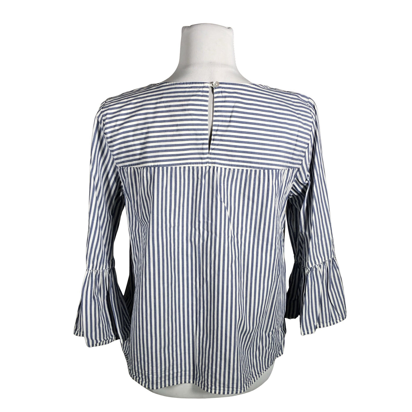 Unisex Tom Tailor - Pluus, suurus 38 - Sinine (2)