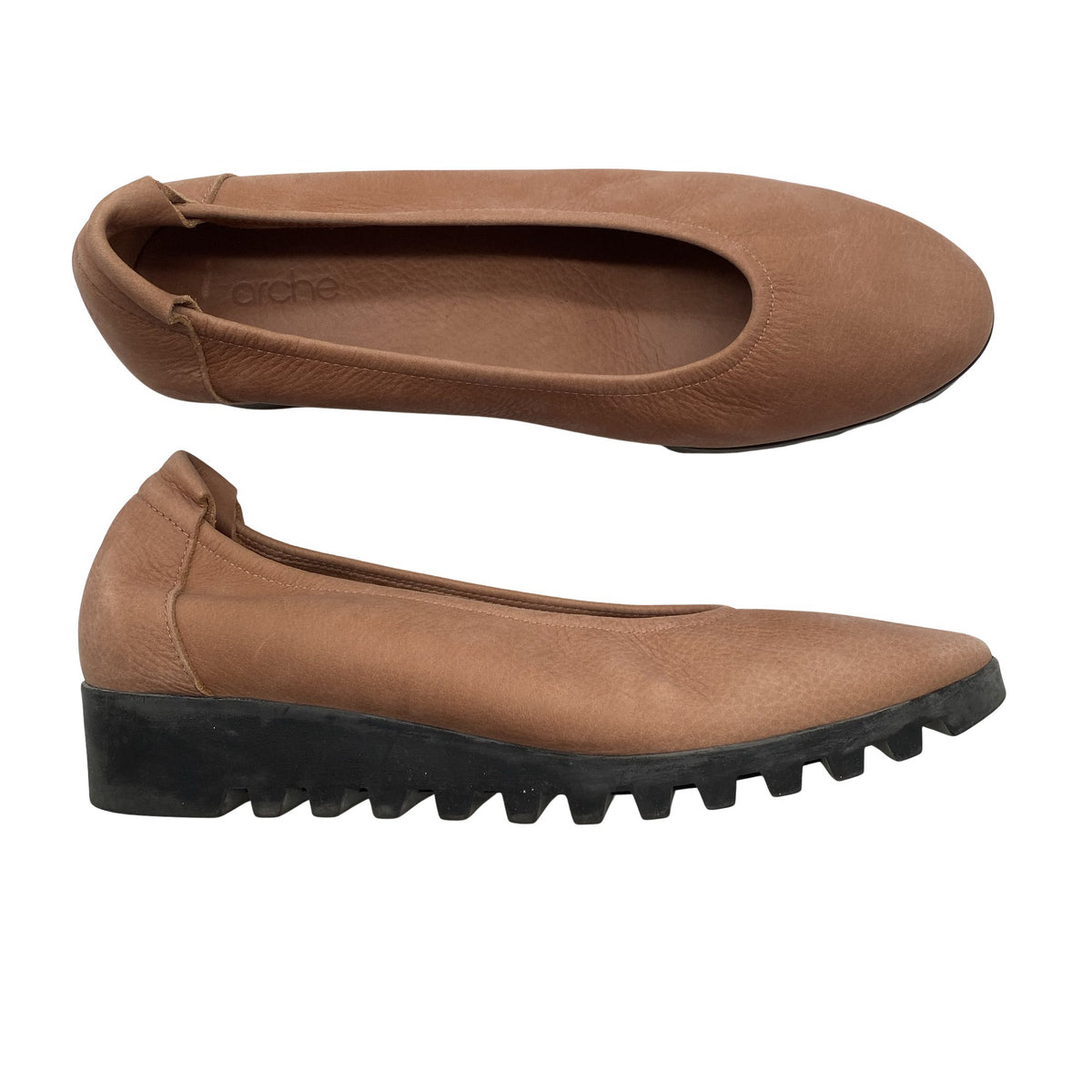 Unisex Arche - Mokassiinid, suurus 40 - Beige (1)