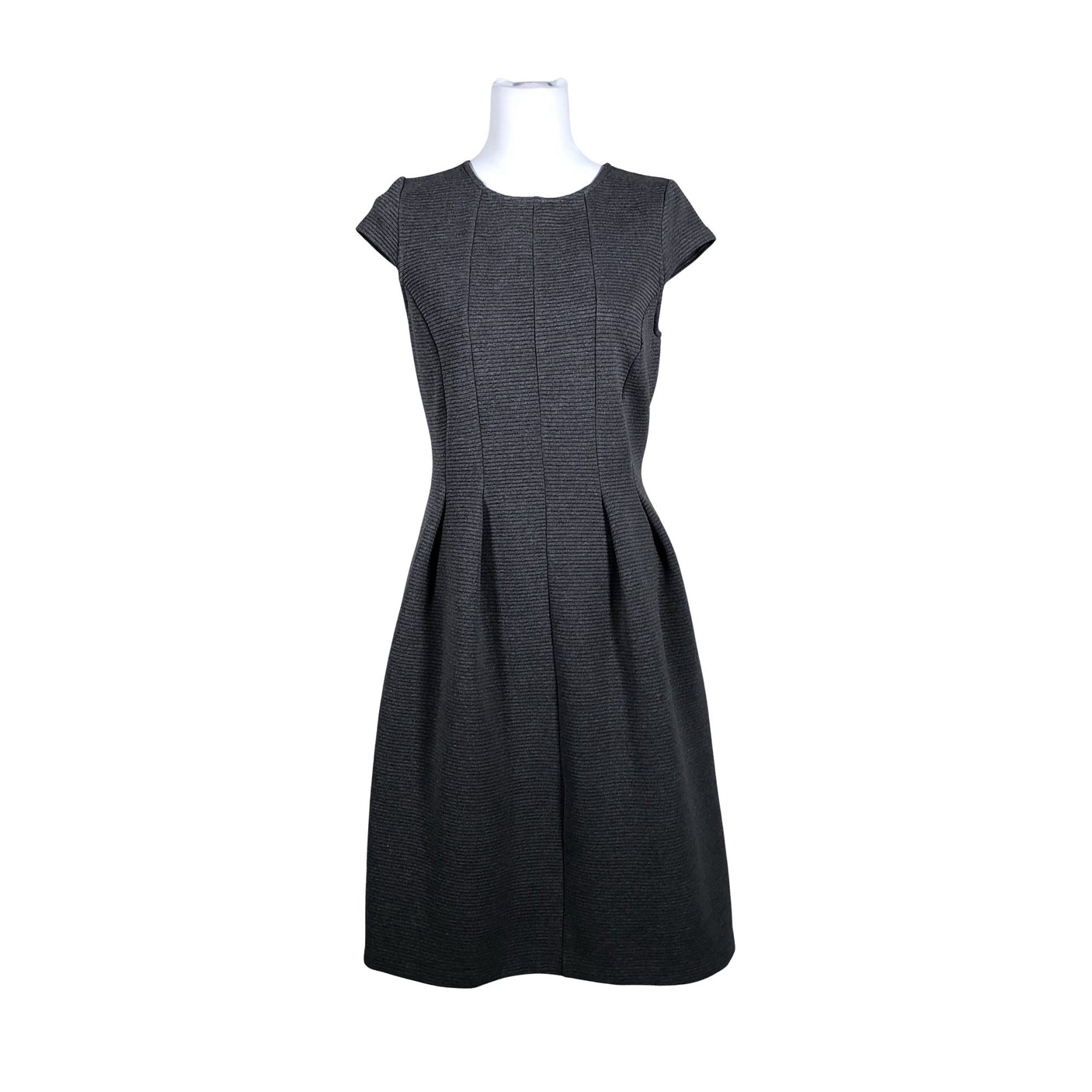 Unisex Kiomi - Trikotaažist kleit, suurus 40 - Hall (1)