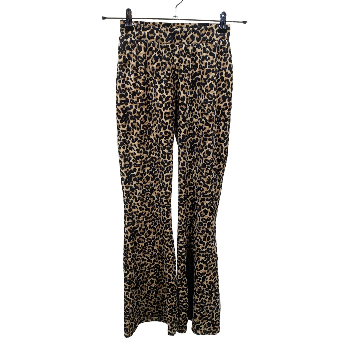 Unisex Lindex - Dressikangast püksid, suurus 164 - 170 - Pruun (1)
