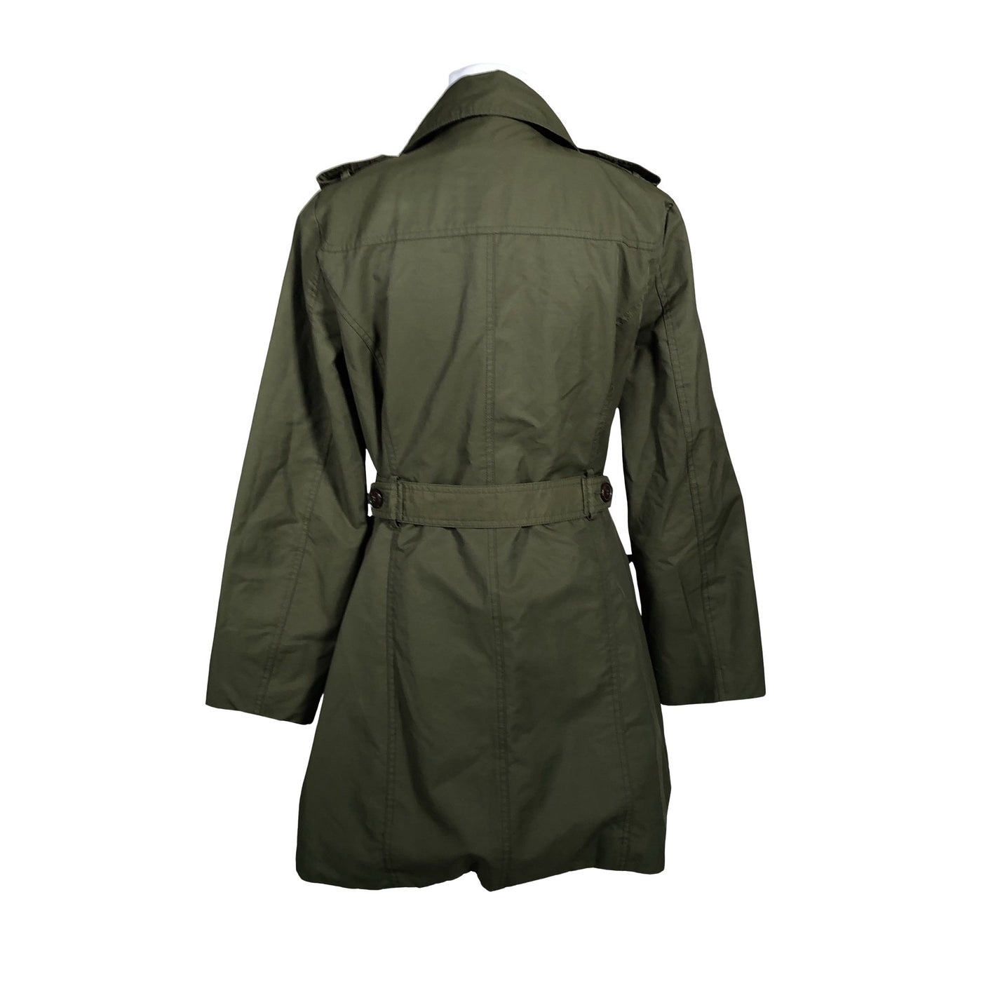Unisex Cortefiel - Trentš, suurus 40 - Roheline (2)