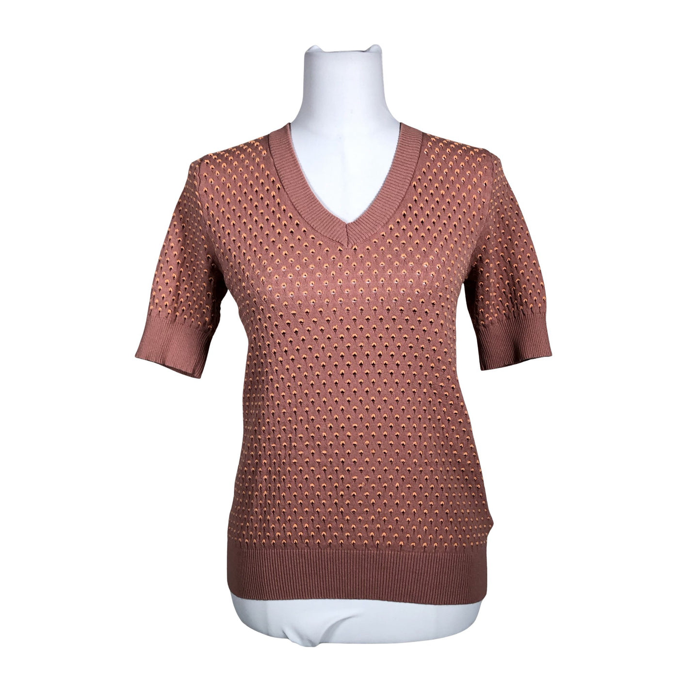 Unisex Nümph - Kampsun, suurus 40 - Heleroosa (1)