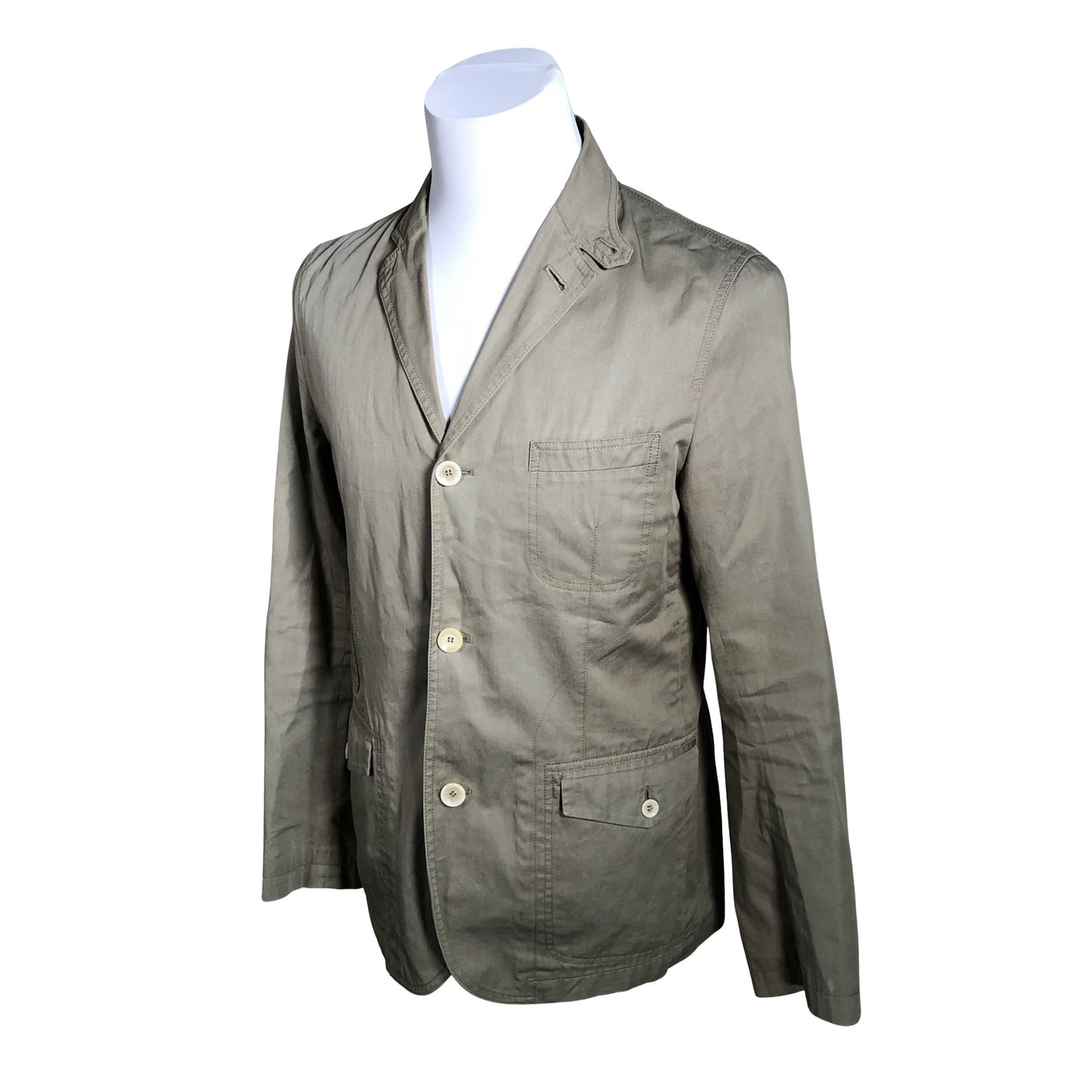 Unisex Reiss - Pintsak, suurus M - Roheline (3)