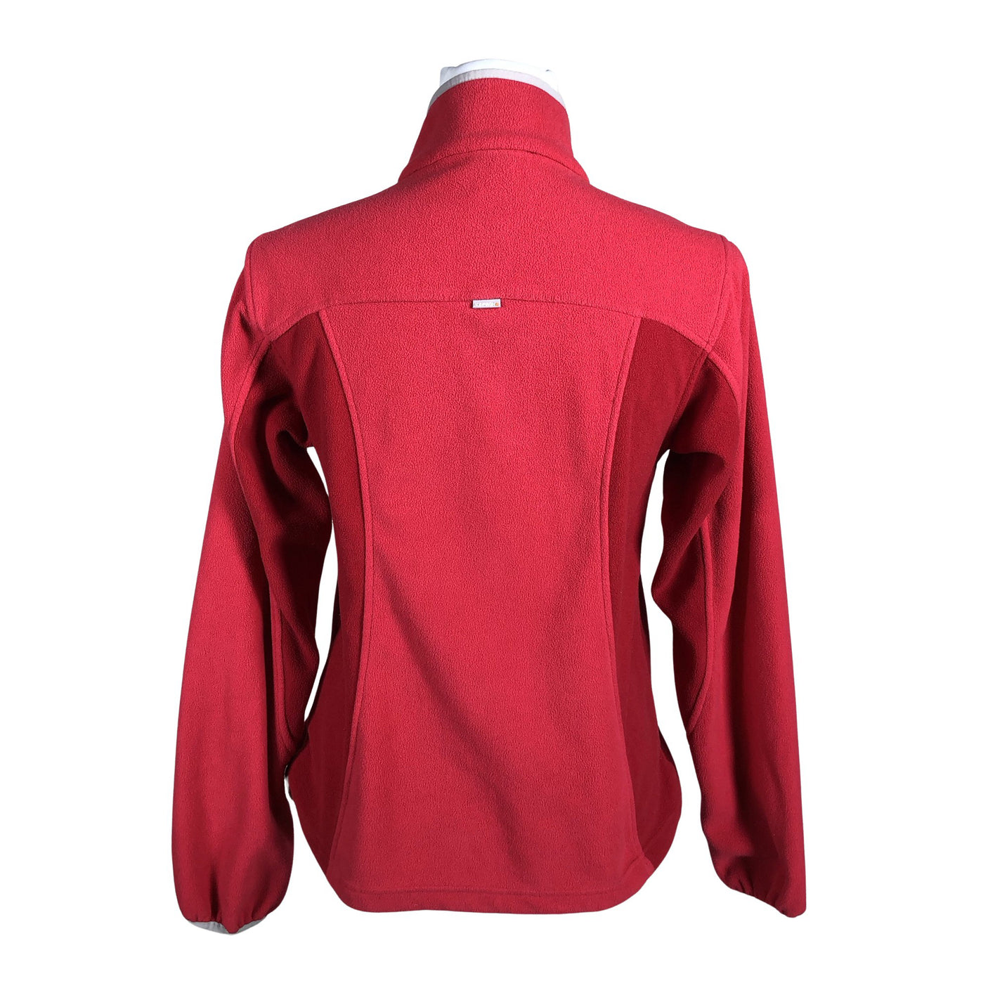 Unisex Icepeak - Fliisjakk, suurus 38 - Punane (2)