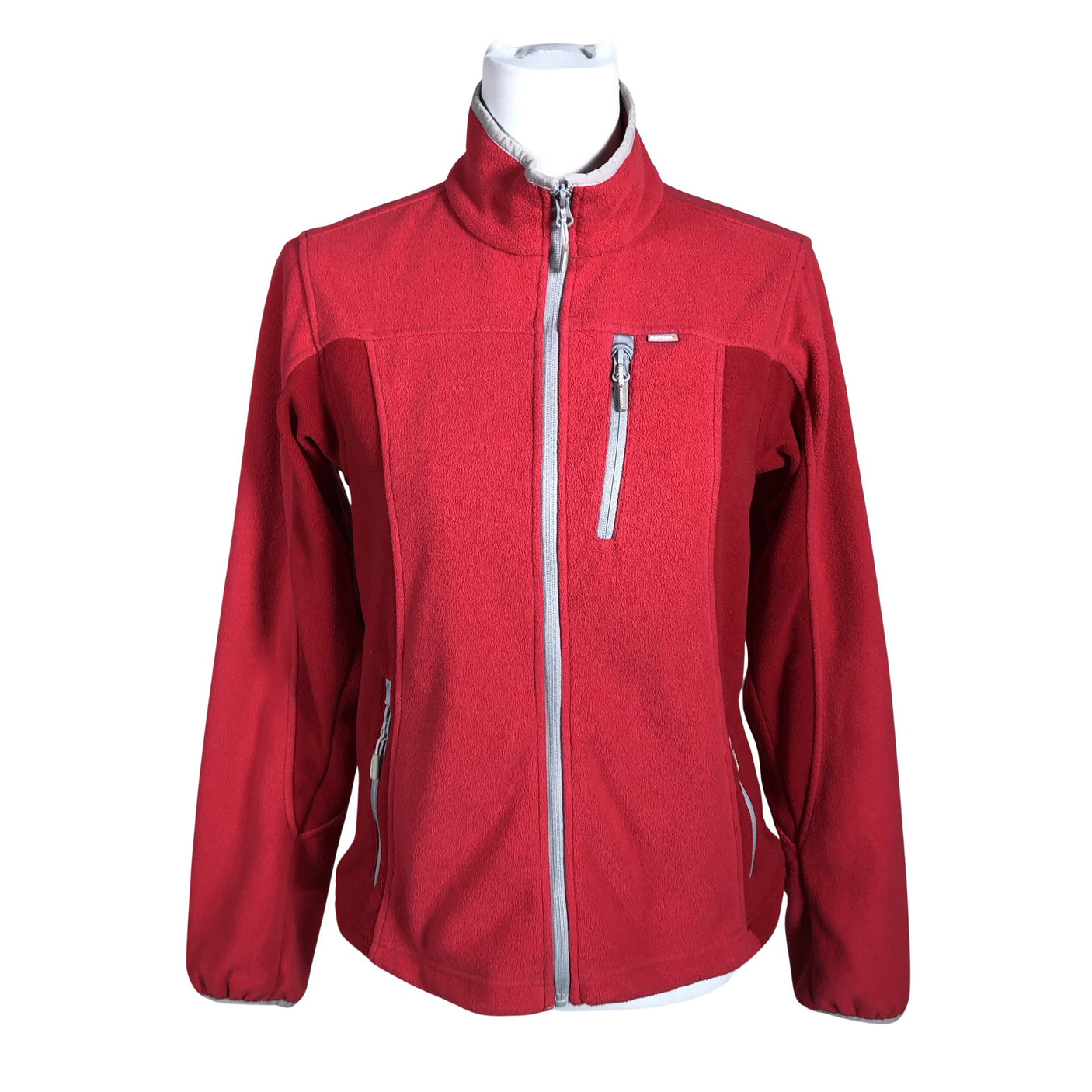 Unisex Icepeak - Fliisjakk, suurus 38 - Punane (1)