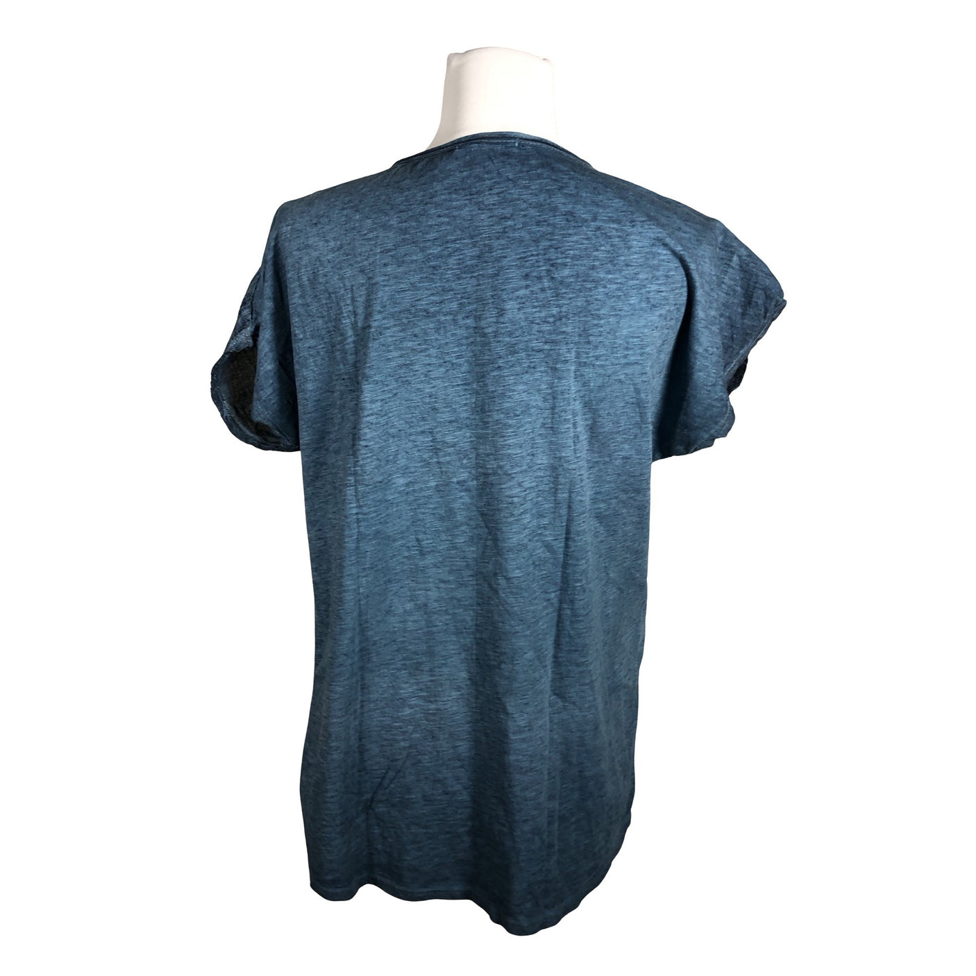 Unisex Andromede Paris - T-särk, suurus 40 - Sinine (2)