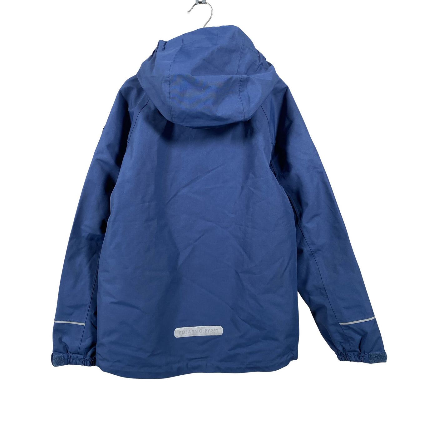 Unisex Polarn O. Pyret - Kevad-/sügisjope, suurus 128 - 134 - Sinine (2)