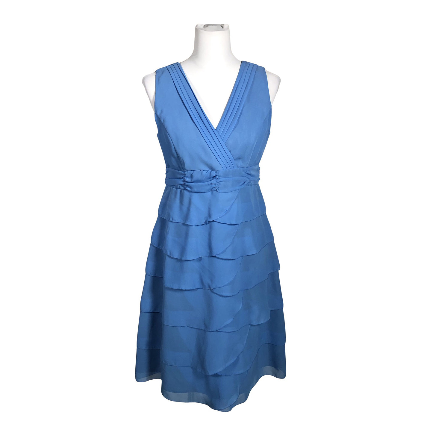 Unisex S.T.I - Mitteveniv kleit, suurus 38 - Helesinine (1)