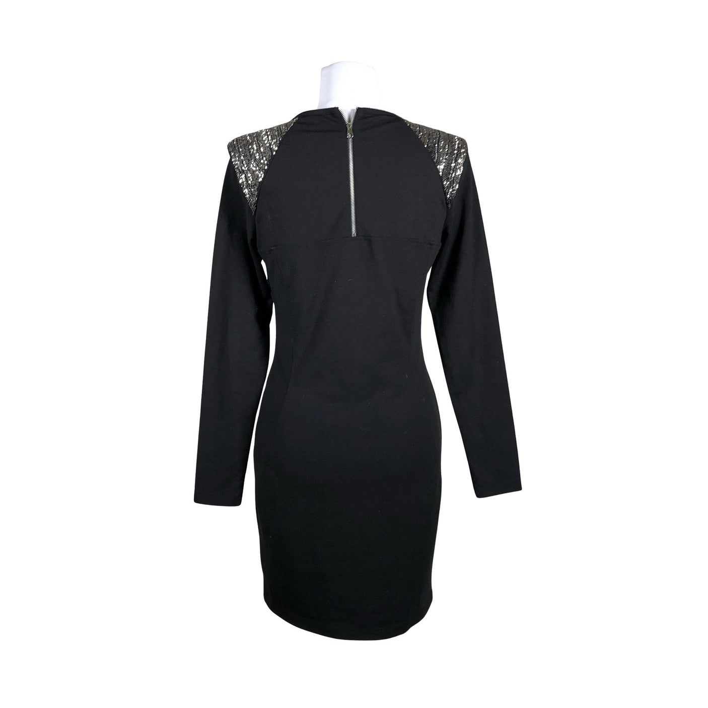 Unisex Ted Baker - Trikotaažist kleit, suurus 34 - Must (2)