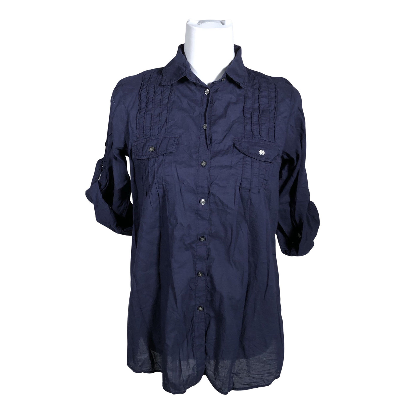 Unisex Gap - Mitteveniv tuunika, suurus 38 - Sinine (1)