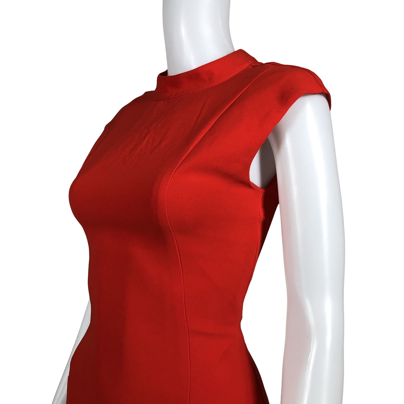 Unisex Marciano by Guess - Mitteveniv kleit, suurus 32 - Punane (2)