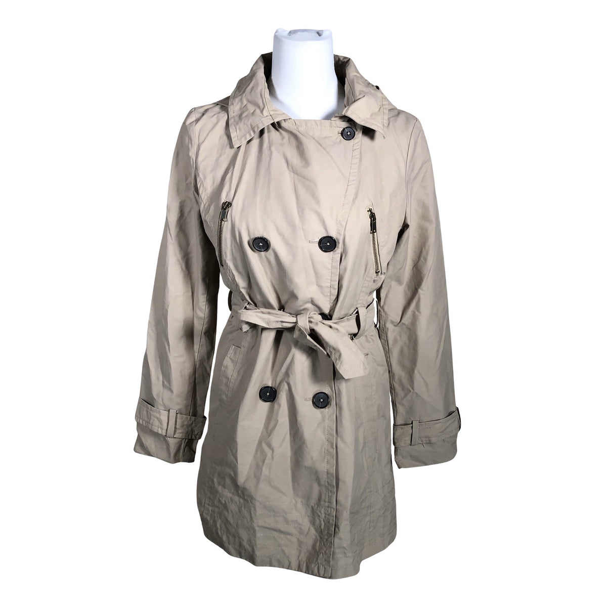 Unisex InWear - Trentš, suurus 38 - Beige (1)