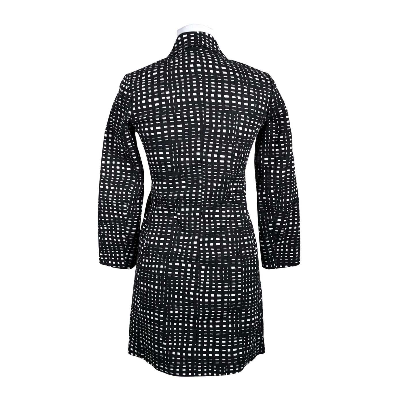 Unisex Theory - Trentš, suurus 34 - Must (2)