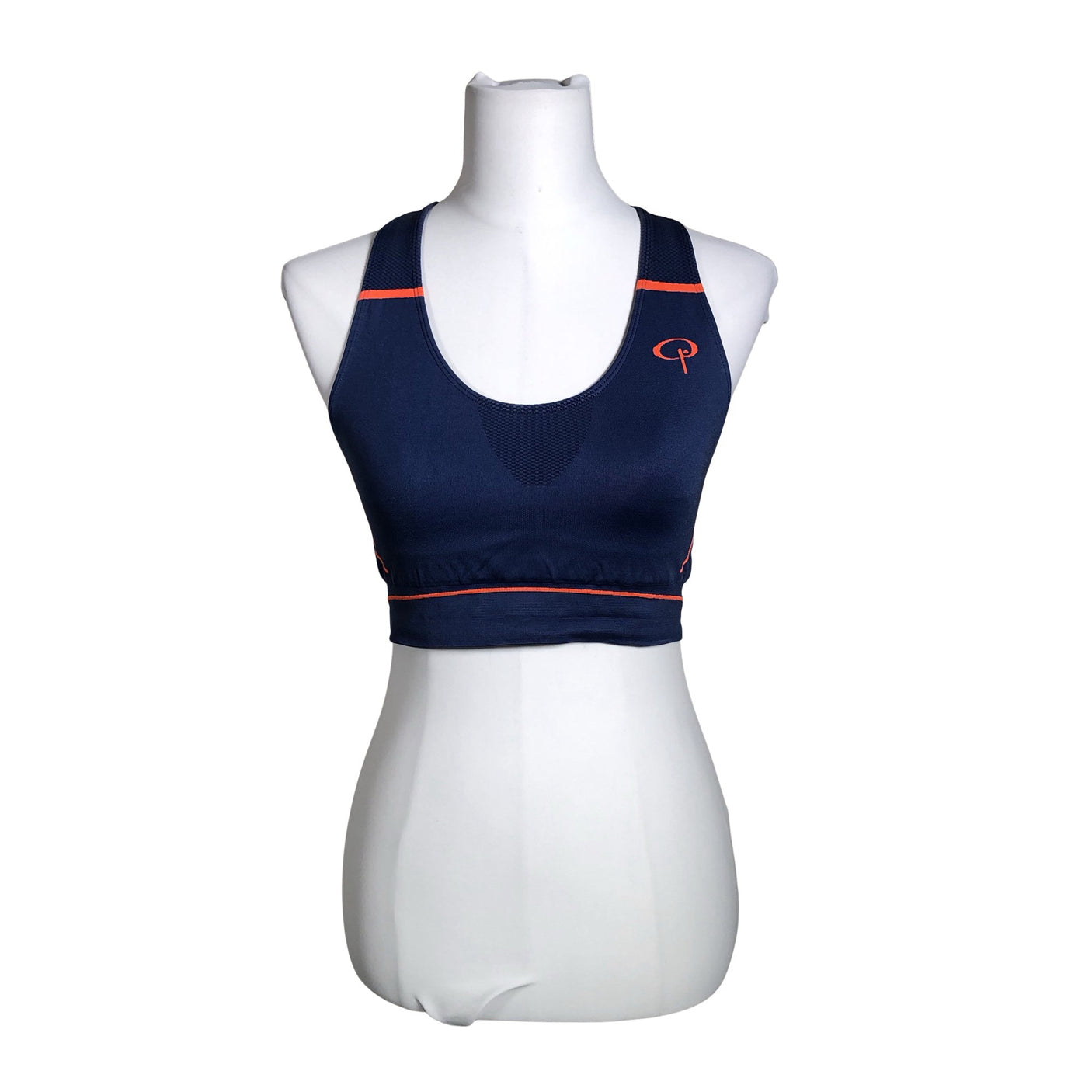 Unisex Pierre Robert - Sporditopp, suurus 40 - Sinine (1)