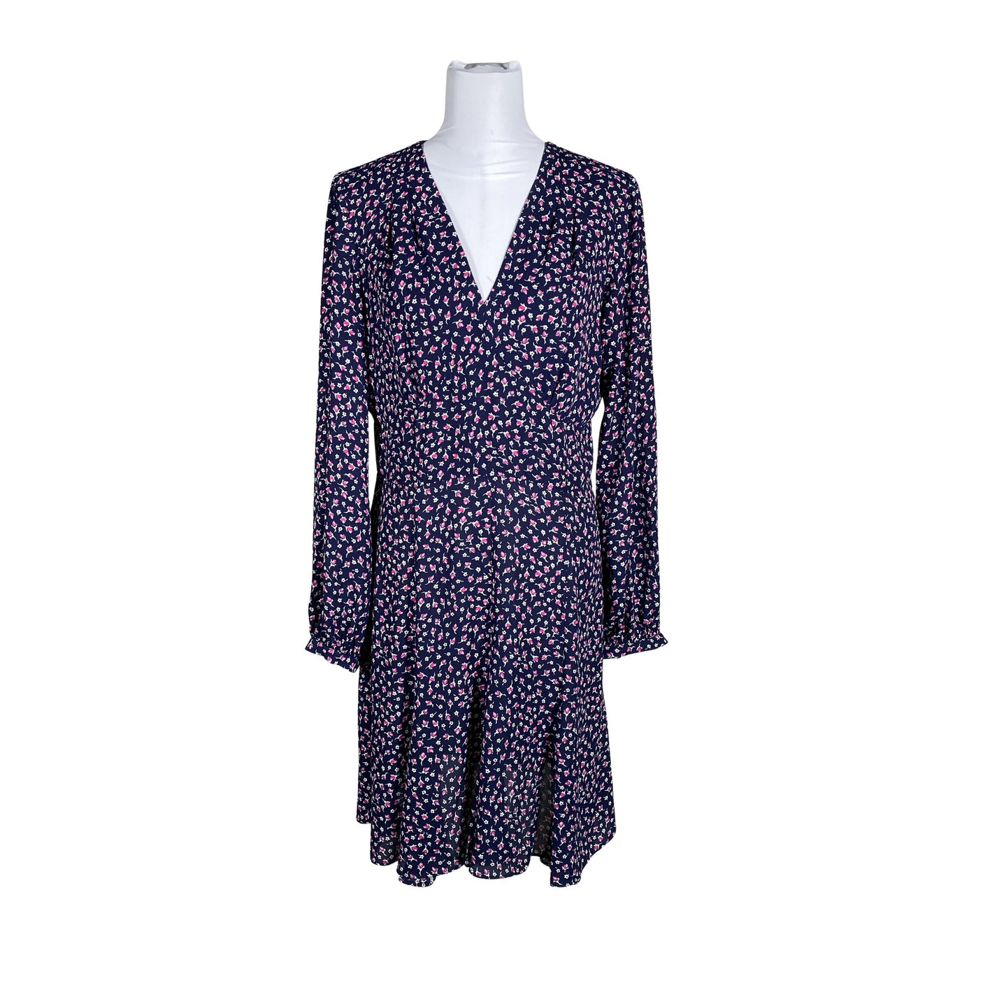 Unisex Lauren Ralph Lauren - Mitteveniv kleit, suurus 38 - Sinine (1)