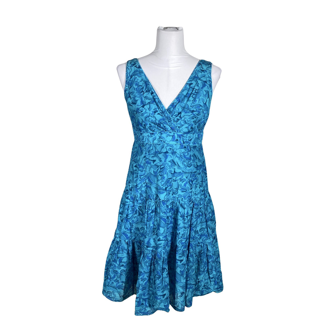 Unisex Lauren Ralph Lauren - Mitteveniv kleit, suurus 38 - Türkiis (1)
