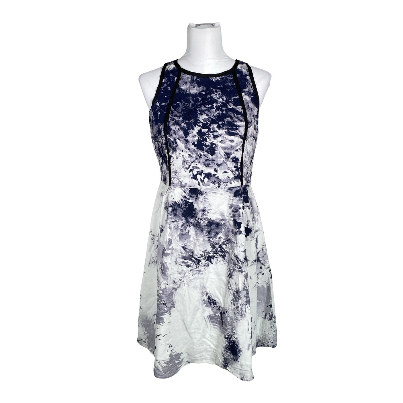 Unisex Your Face - Mitteveniv kleit, suurus 40 - Sinine (1)