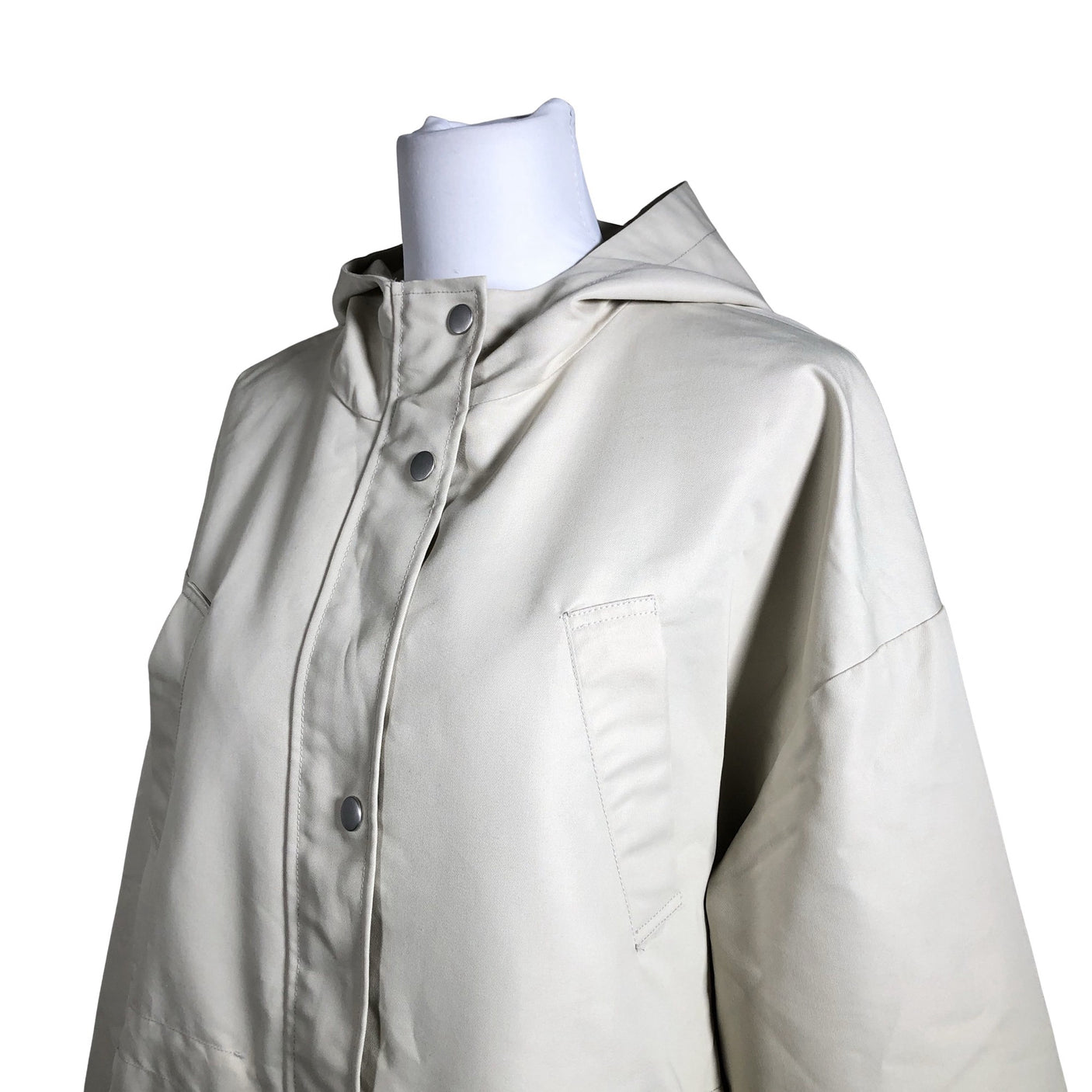 Unisex Nanso - Jope, suurus 40 - Beige (2)