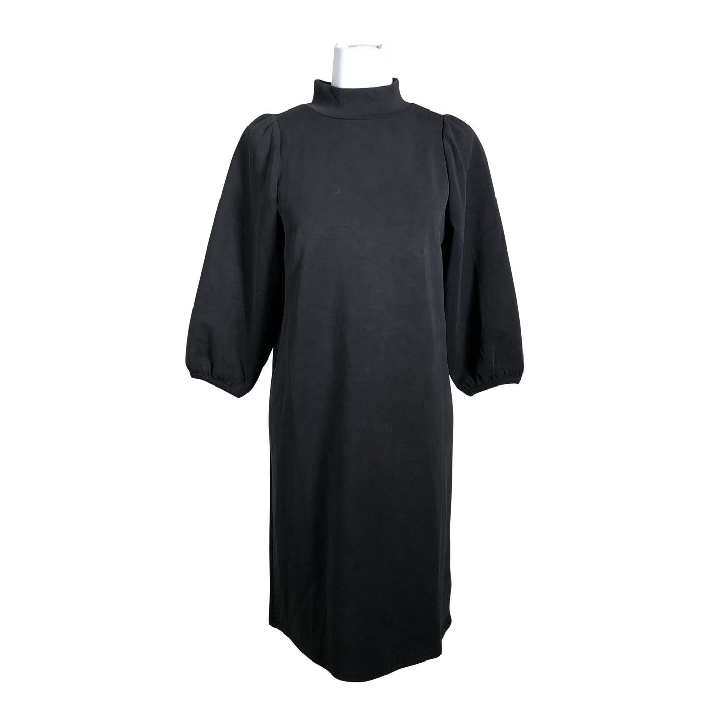 Unisex Noom - Trikotaažist kleit, suurus 36 - Pruun (1)