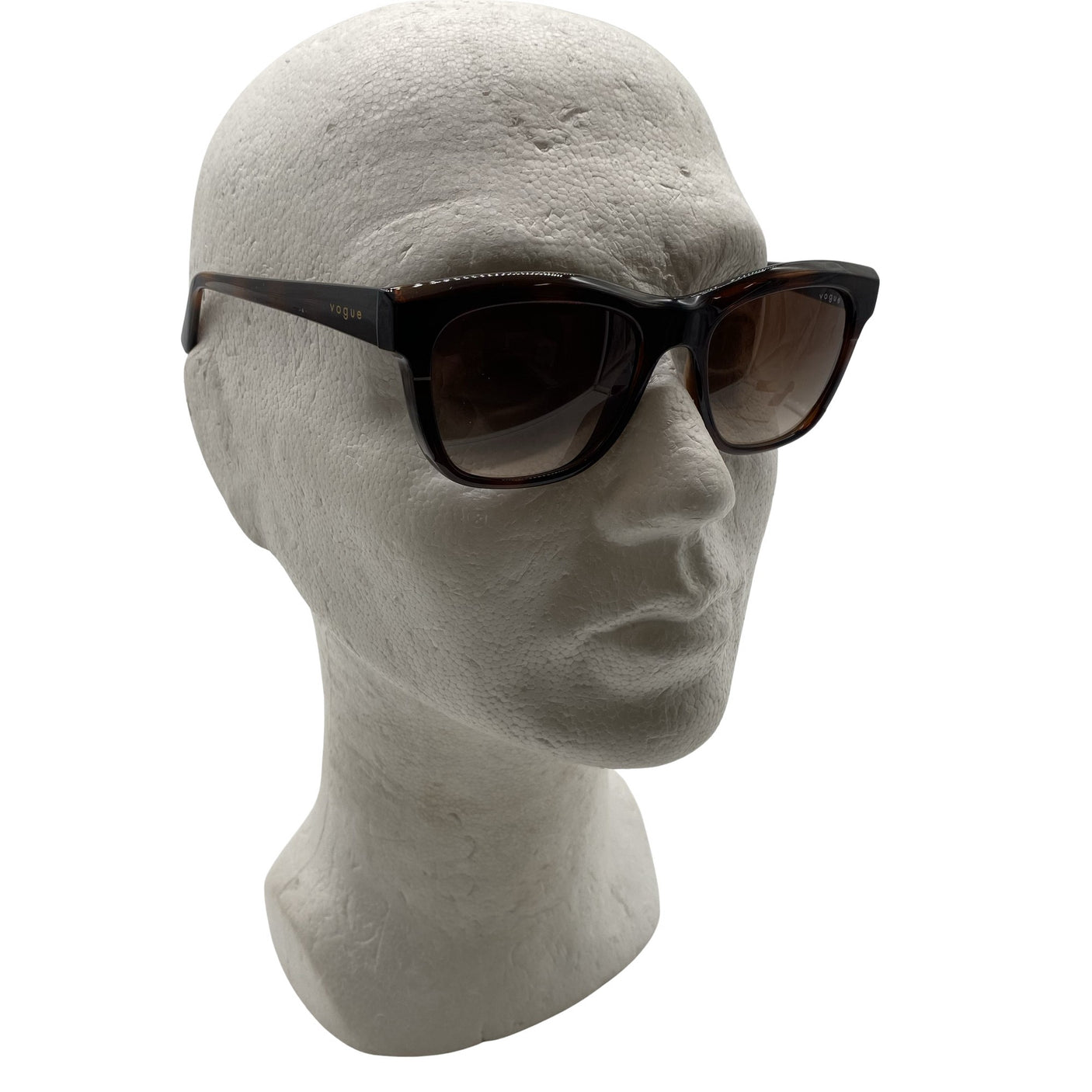 Unisex Vogue - Päikeseprillid, suurus Ei kokoa - Pruun (2)