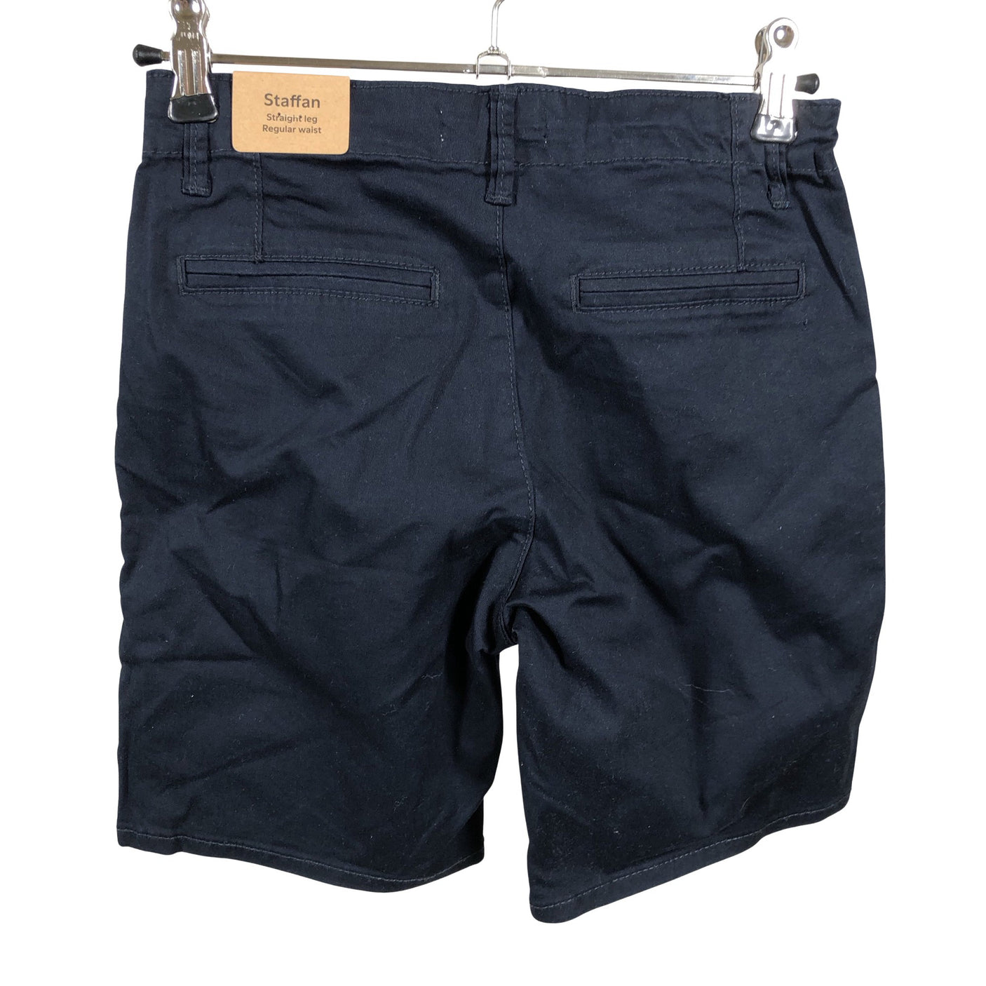 Unisex Lindex - Lühikesed püksid, suurus 134 - 140 - Sinine (2)