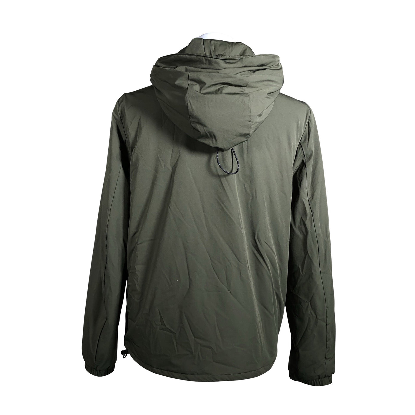 Unisex Benetton - Õhem talvejope, suurus 36 - Roheline (2)