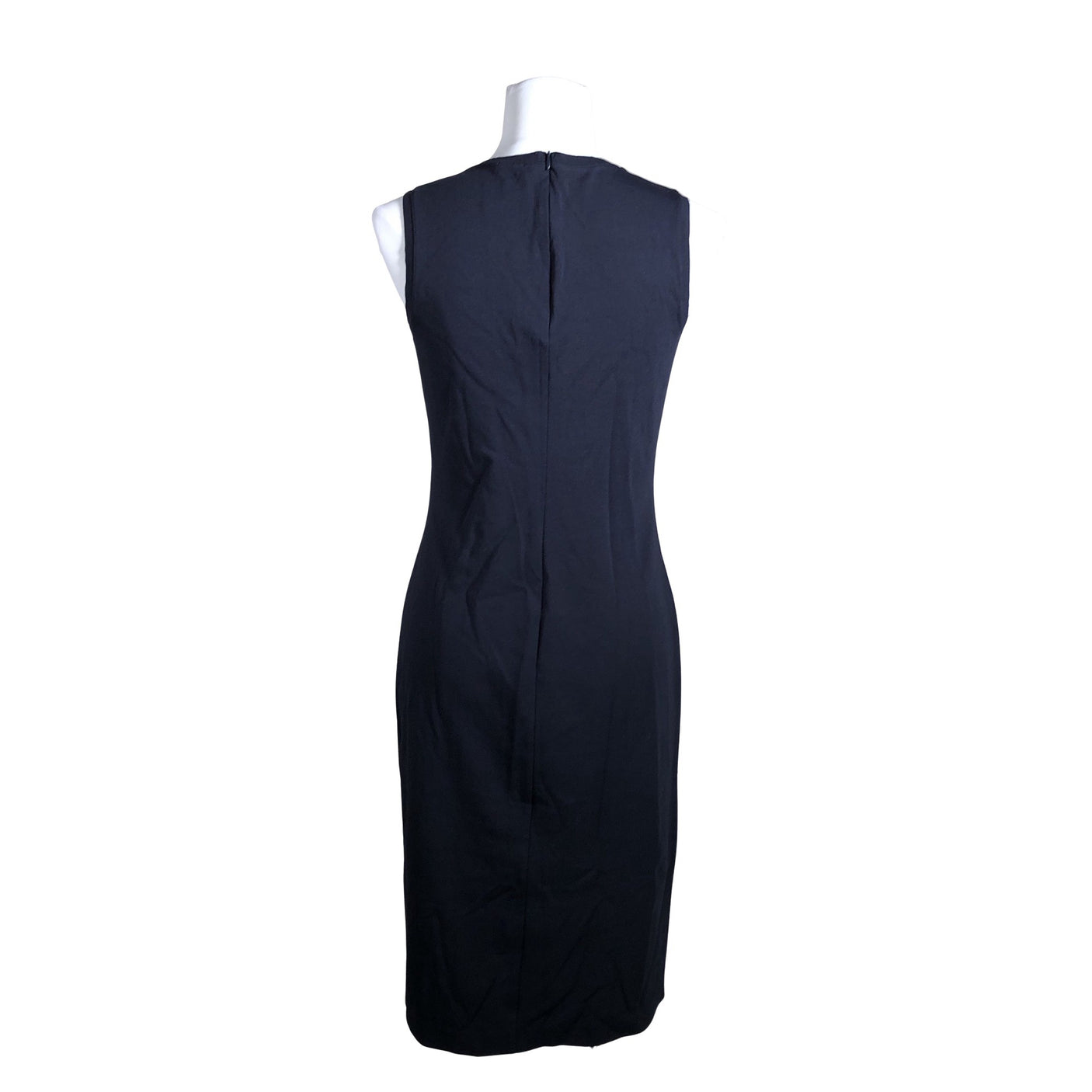 Unisex Filippa K. - Trikotaažist kleit, suurus 36 - Sinine (3)