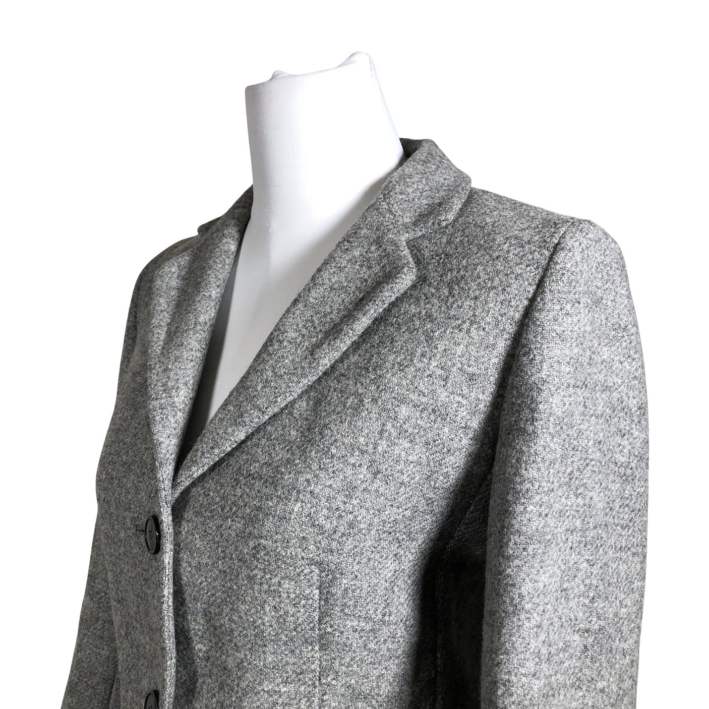 Unisex Weekend by MaxMara - Jakk, suurus 34 - Hall (2)