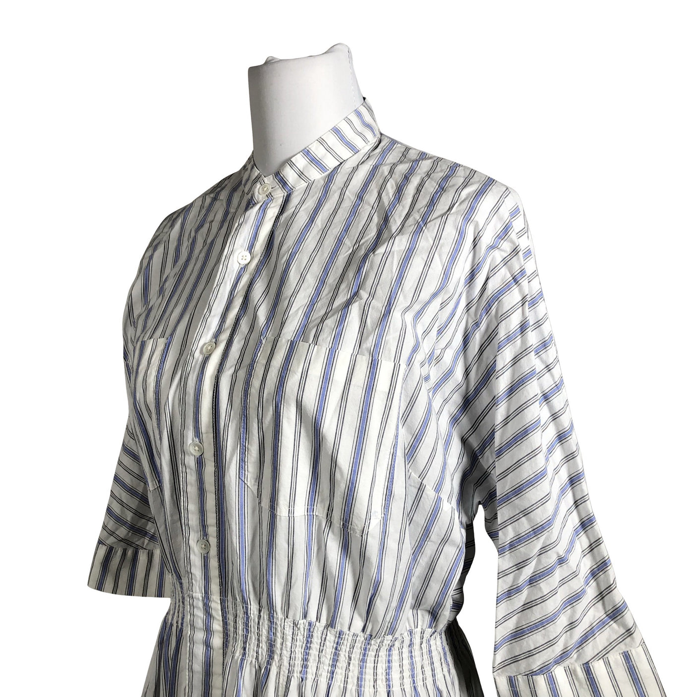 Unisex Hope - Mitteveniv kleit, suurus 38 - Valge (2)