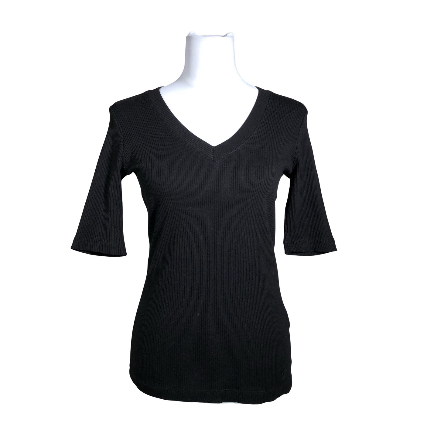 Unisex InWear - T-särk, suurus 40 - Must (1)