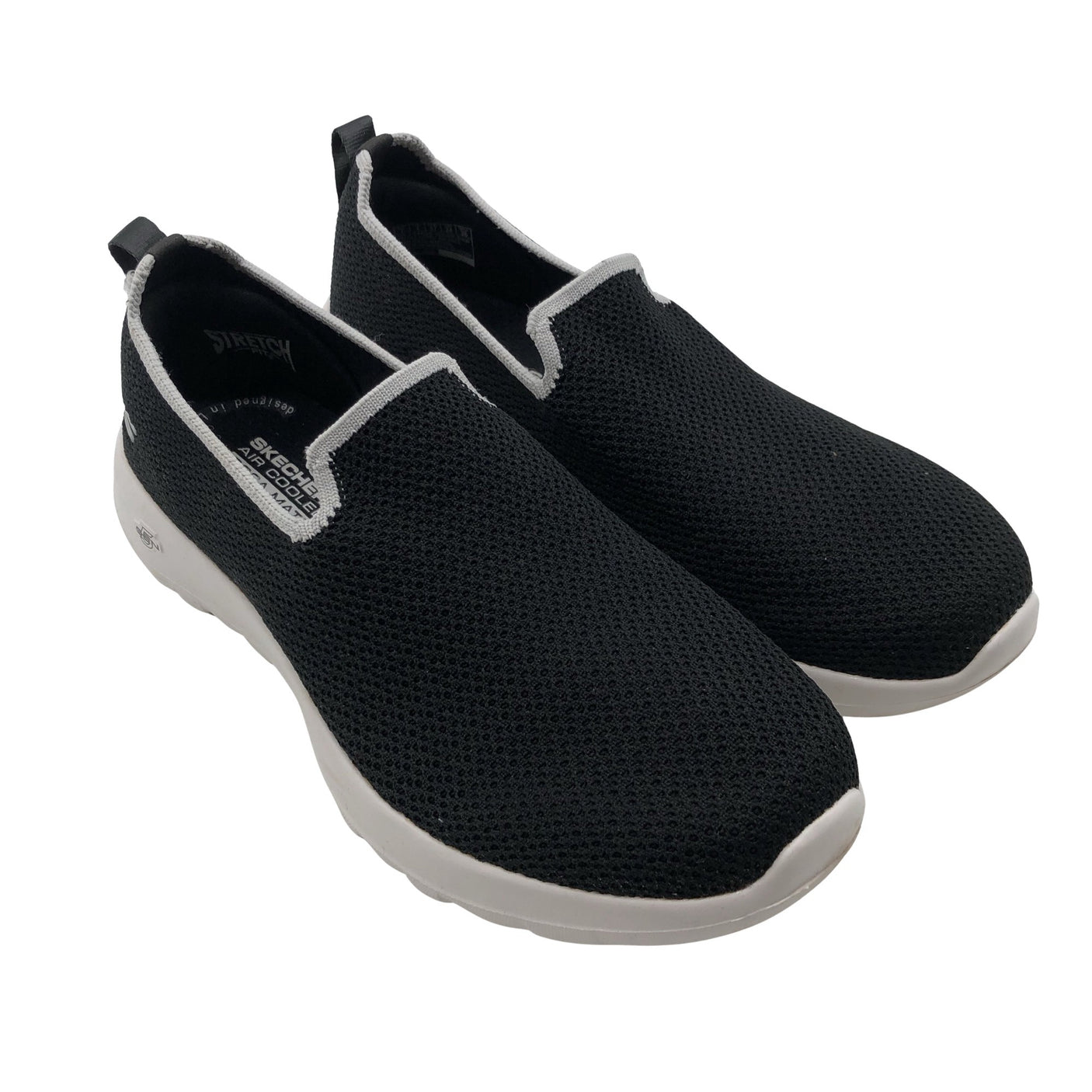 Unisex Skechers - Mokassiinid, suurus 37 - Must (2)