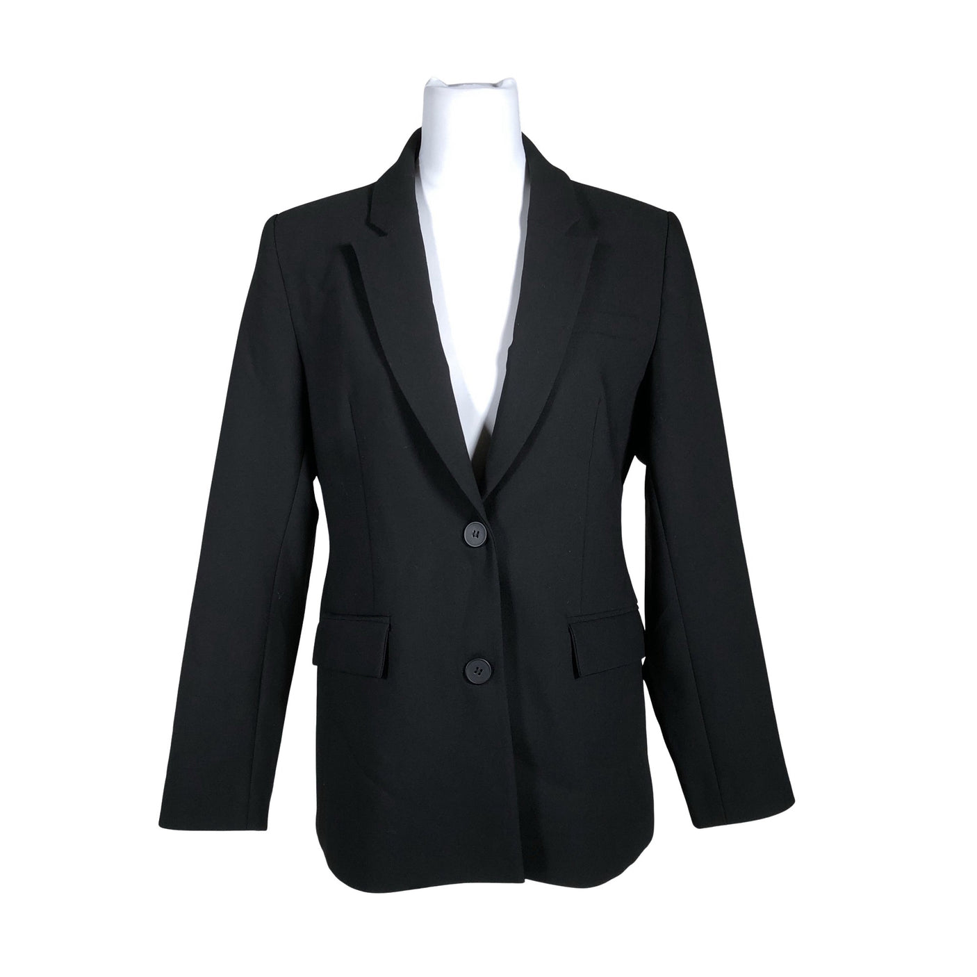 Unisex Selected - Jakk, suurus 38 - Must (1)