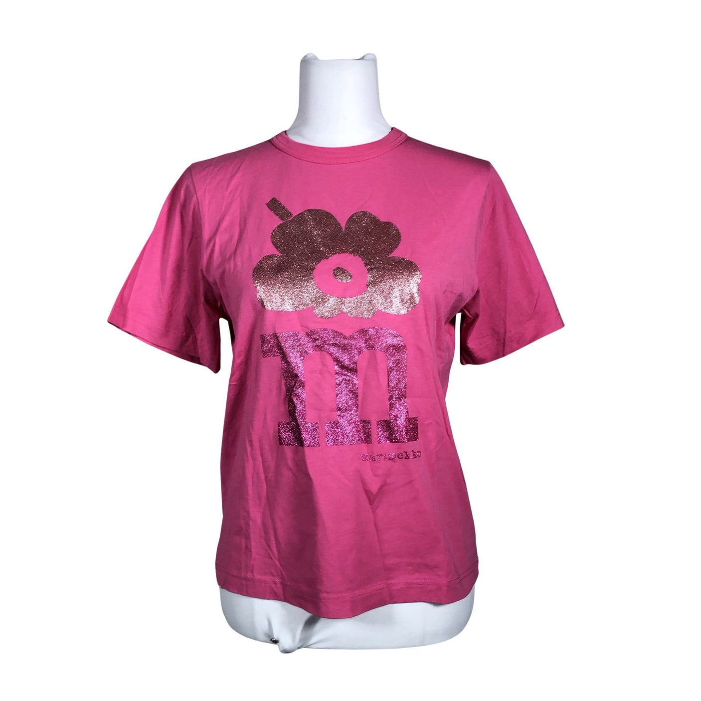 Unisex Marimekko - T-särk, suurus 34 - Roosa (1)