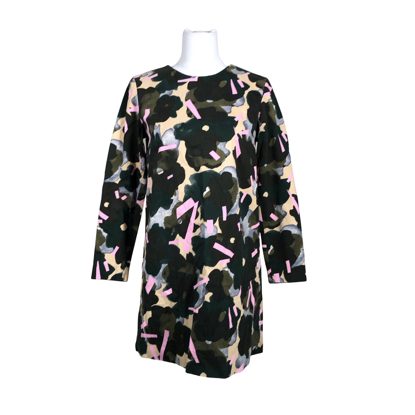 Unisex Marimekko - Mitteveniv kleit, suurus 36 - Roheline (1)