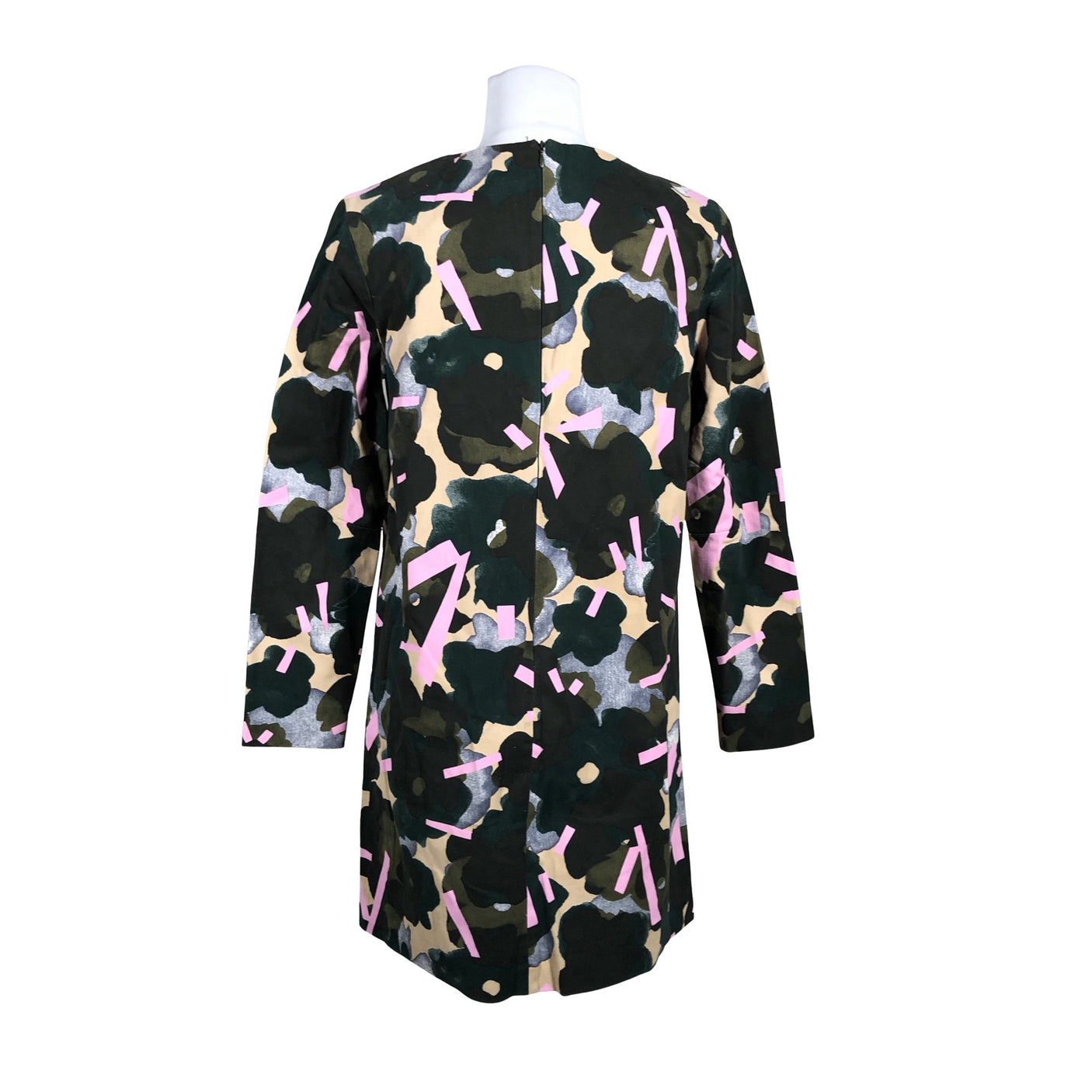Unisex Marimekko - Mitteveniv kleit, suurus 36 - Roheline (3)
