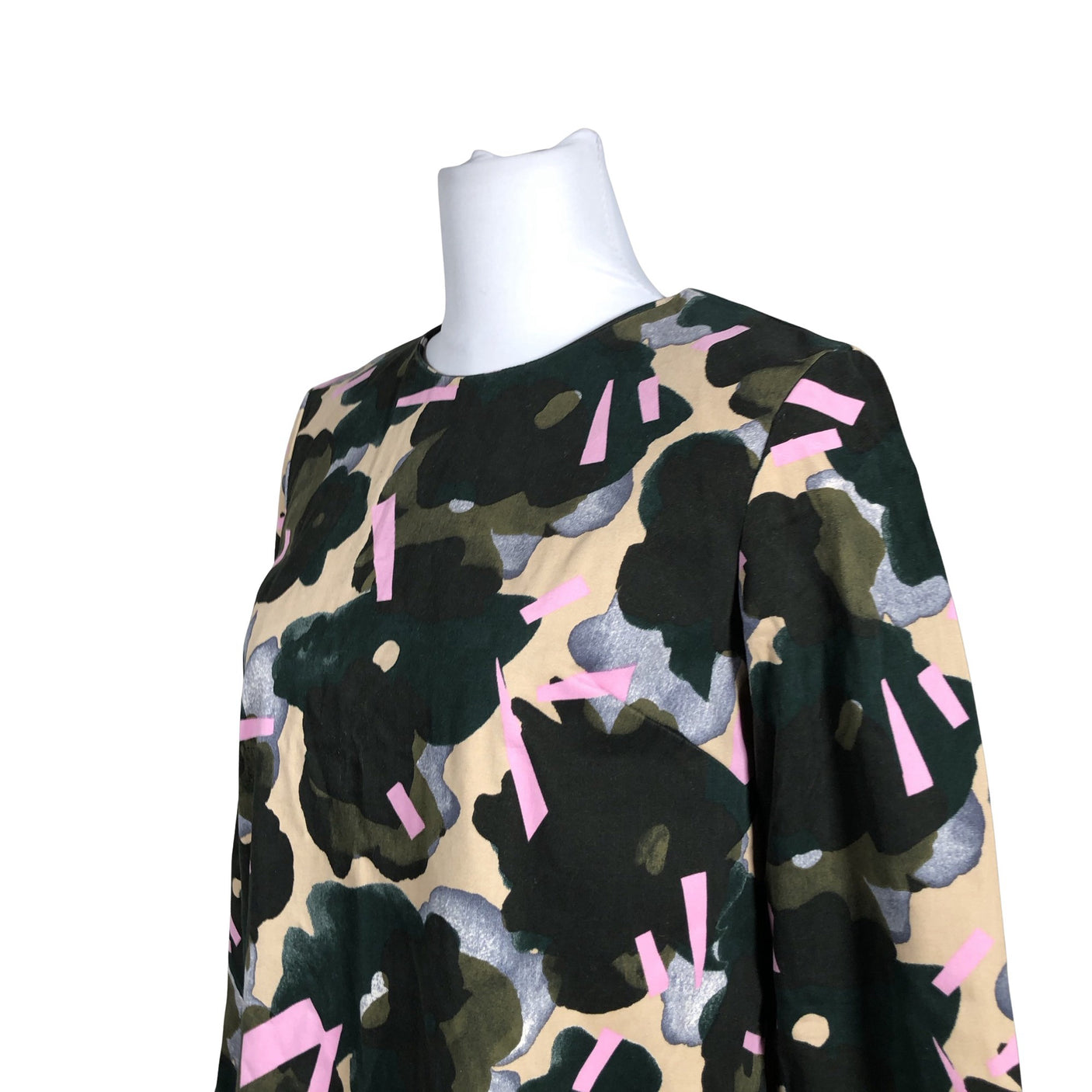 Unisex Marimekko - Mitteveniv kleit, suurus 36 - Roheline (2)