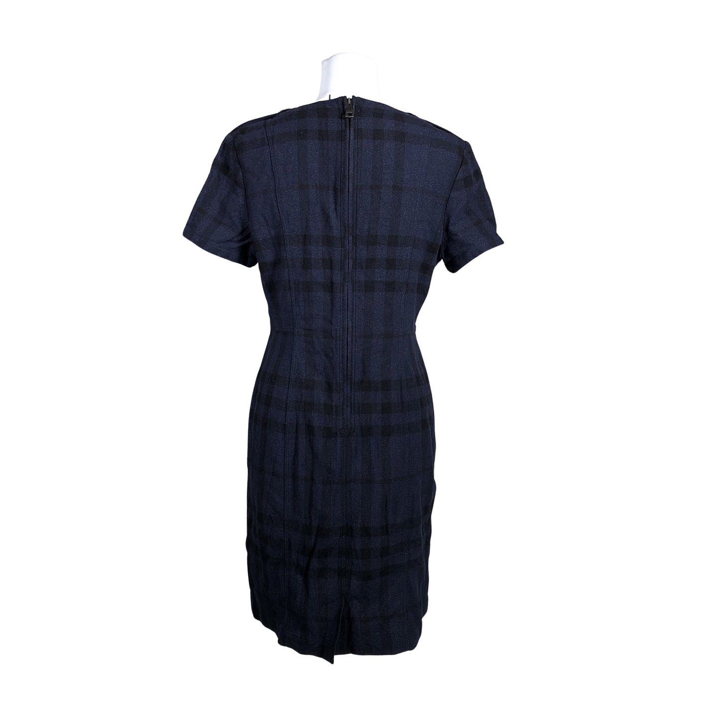 Unisex Burberry Brit - Pliiatskleit, suurus 38 - Sinine (3)
