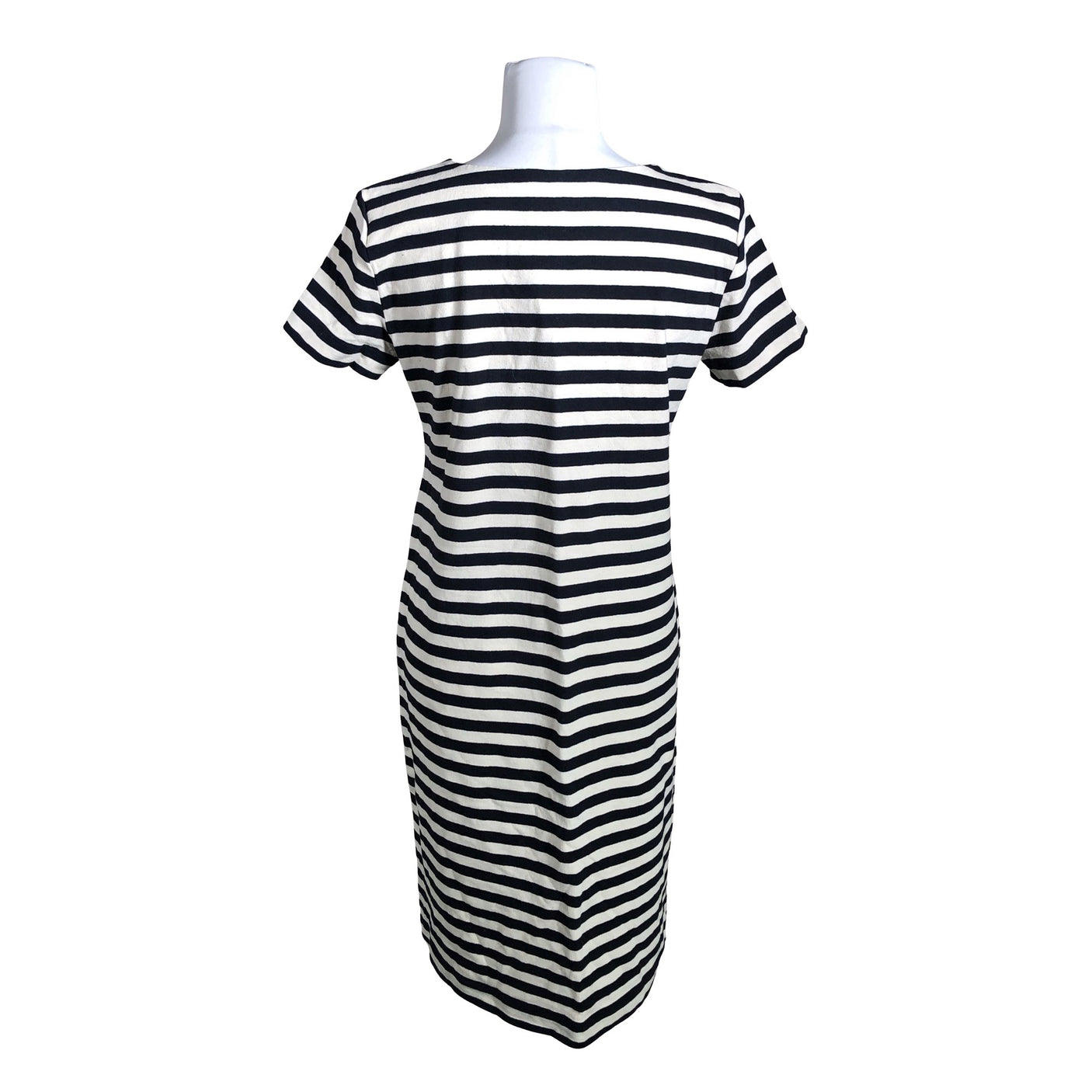 Unisex Marimekko - Trikotaažist kleit, suurus 38 - Must (2)