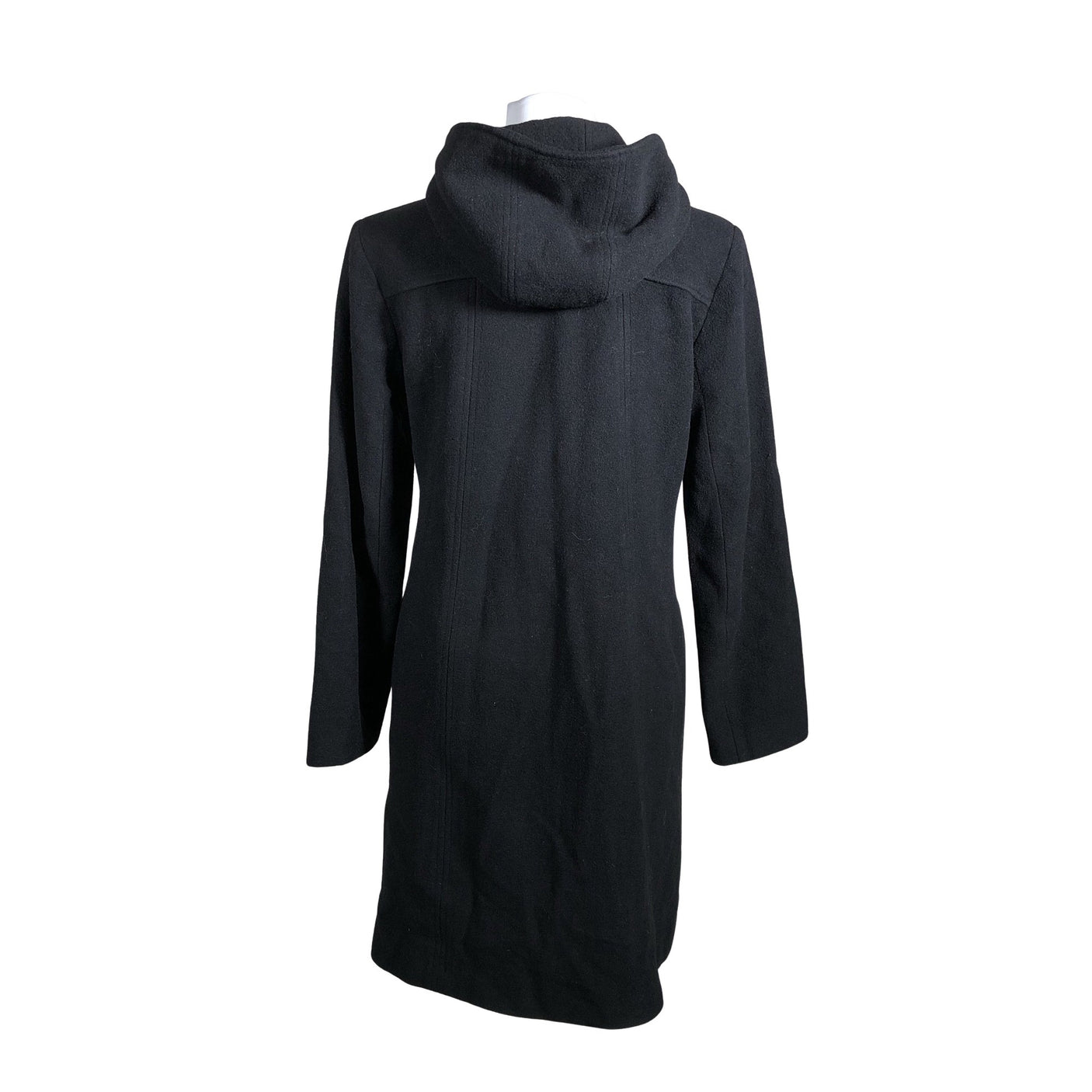 Unisex Password - Villane mantel, suurus 36 - Must (2)