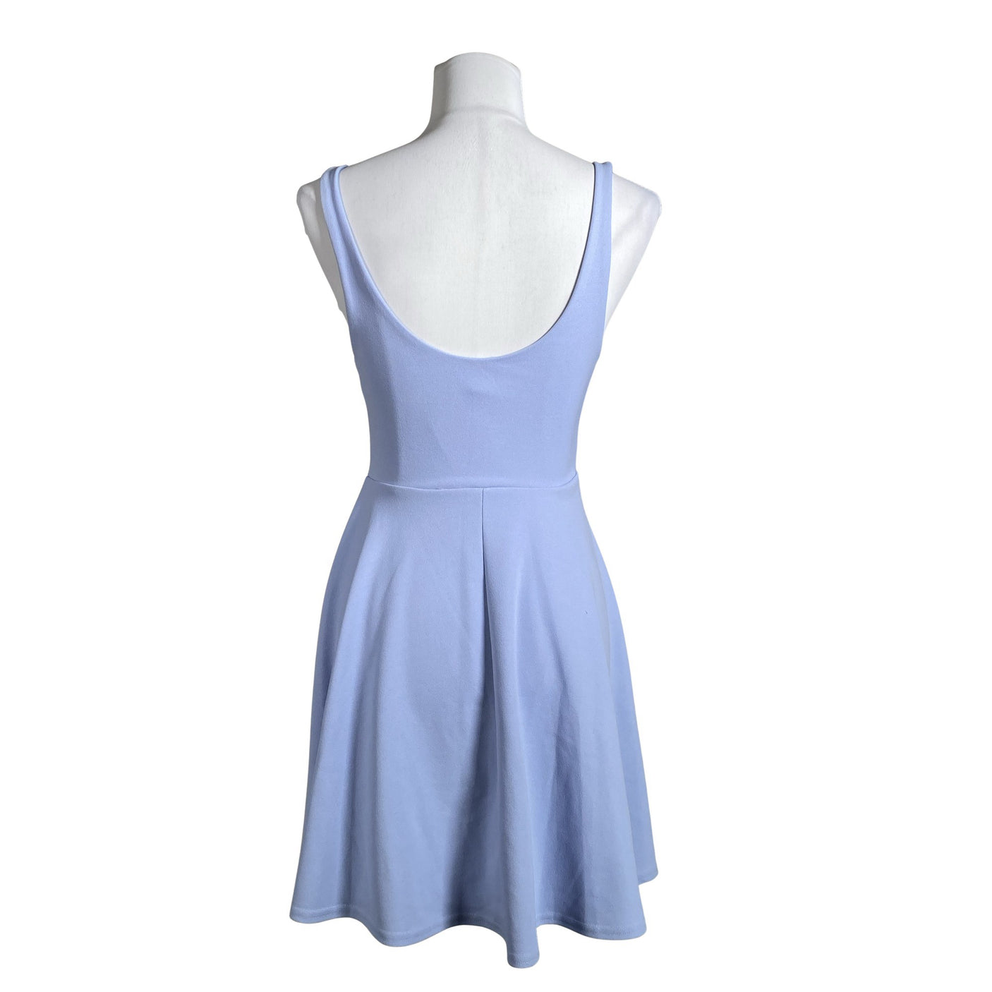 Unisex New Look - Mitteveniv kleit, suurus 36 - Helesinine (2)