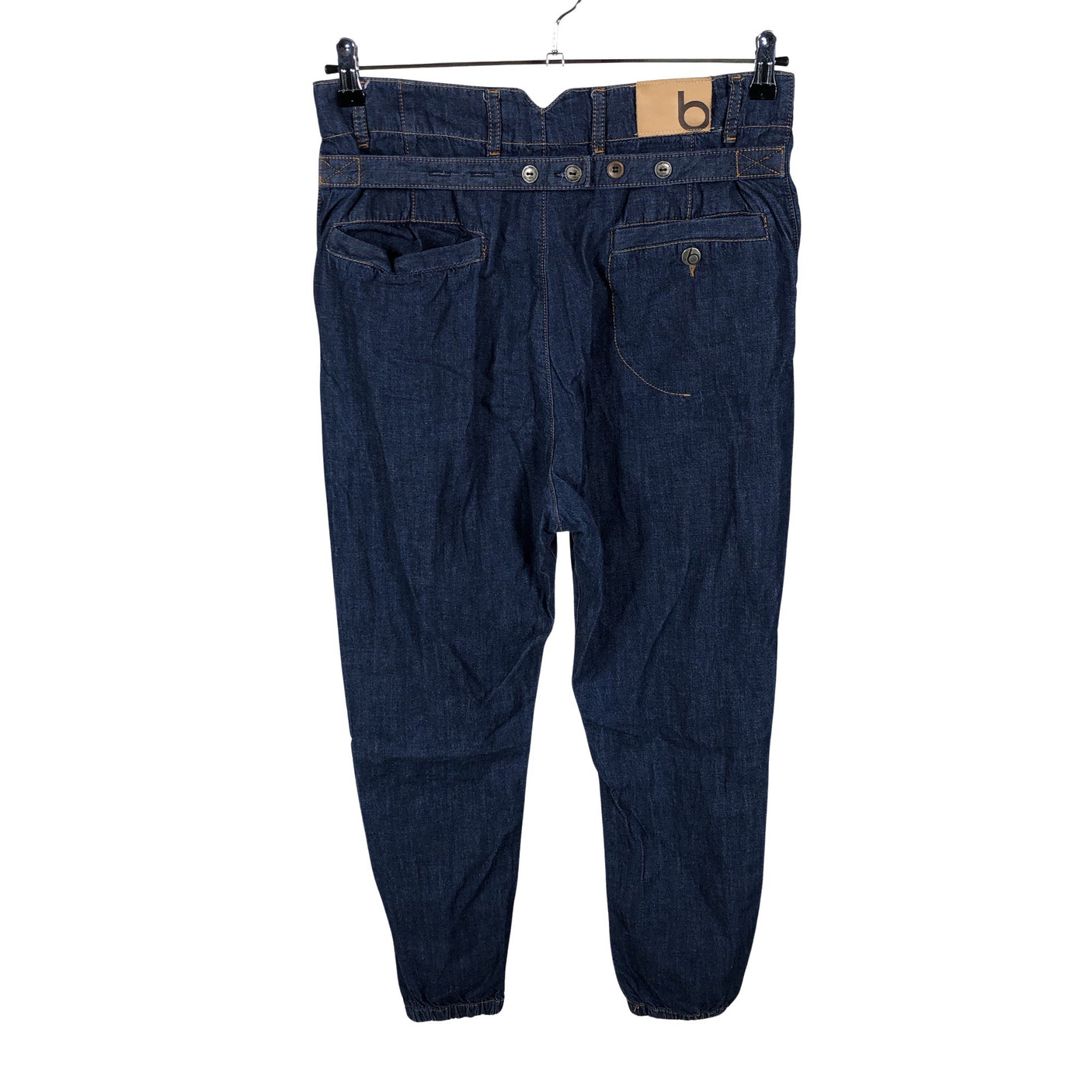 Unisex Blingo - Teksad, suurus 38 - Sinine (2)