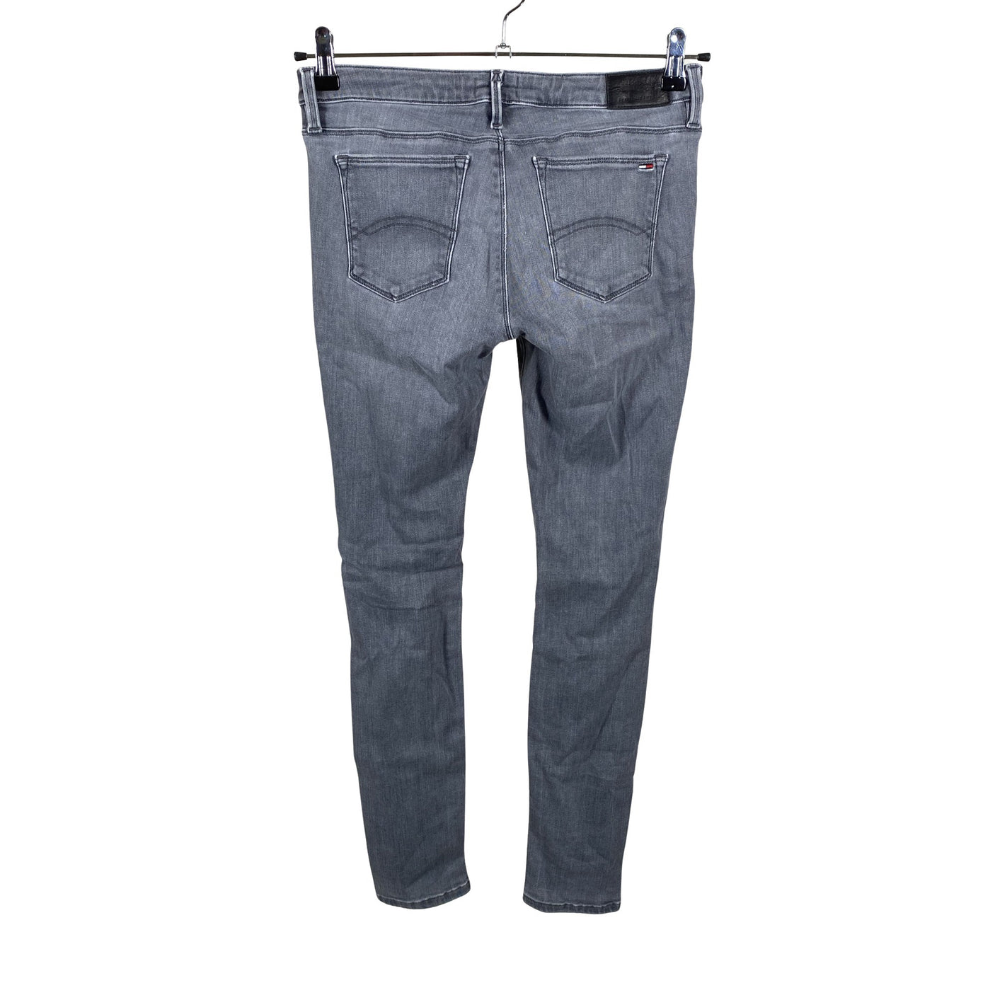 Unisex Tommy Jeans (Tommy Hilfiger) - Teksad, suurus W28 - Hall (2)