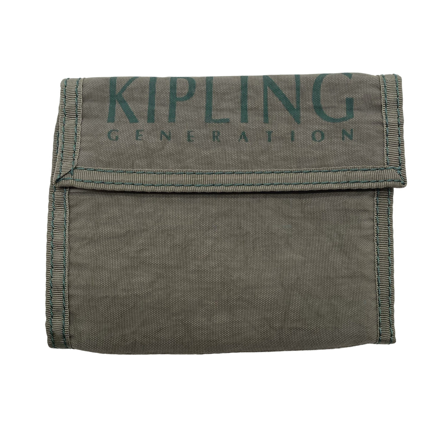 Unisex Kipling - Rahakott, suurus Ei kokoa - Roheline (1)