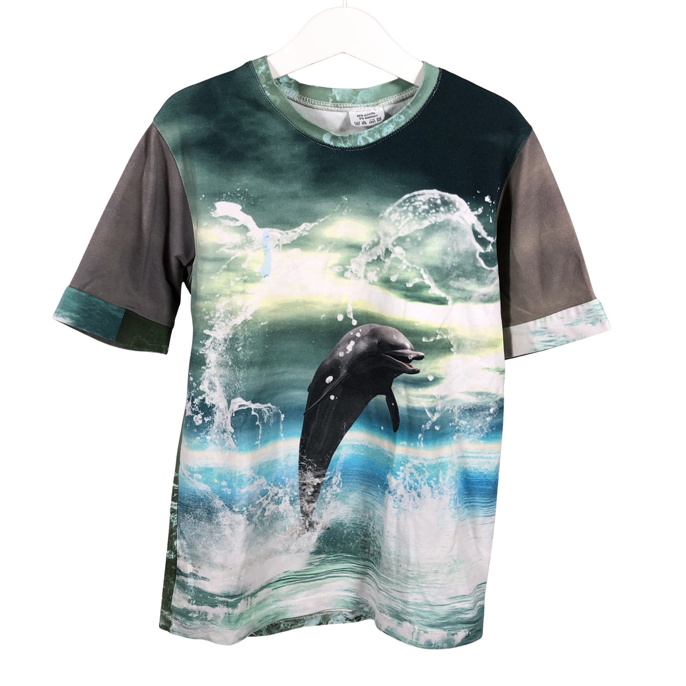 Unisex Handmade - Soni, suurus 146 - 152 - Roheline (1)