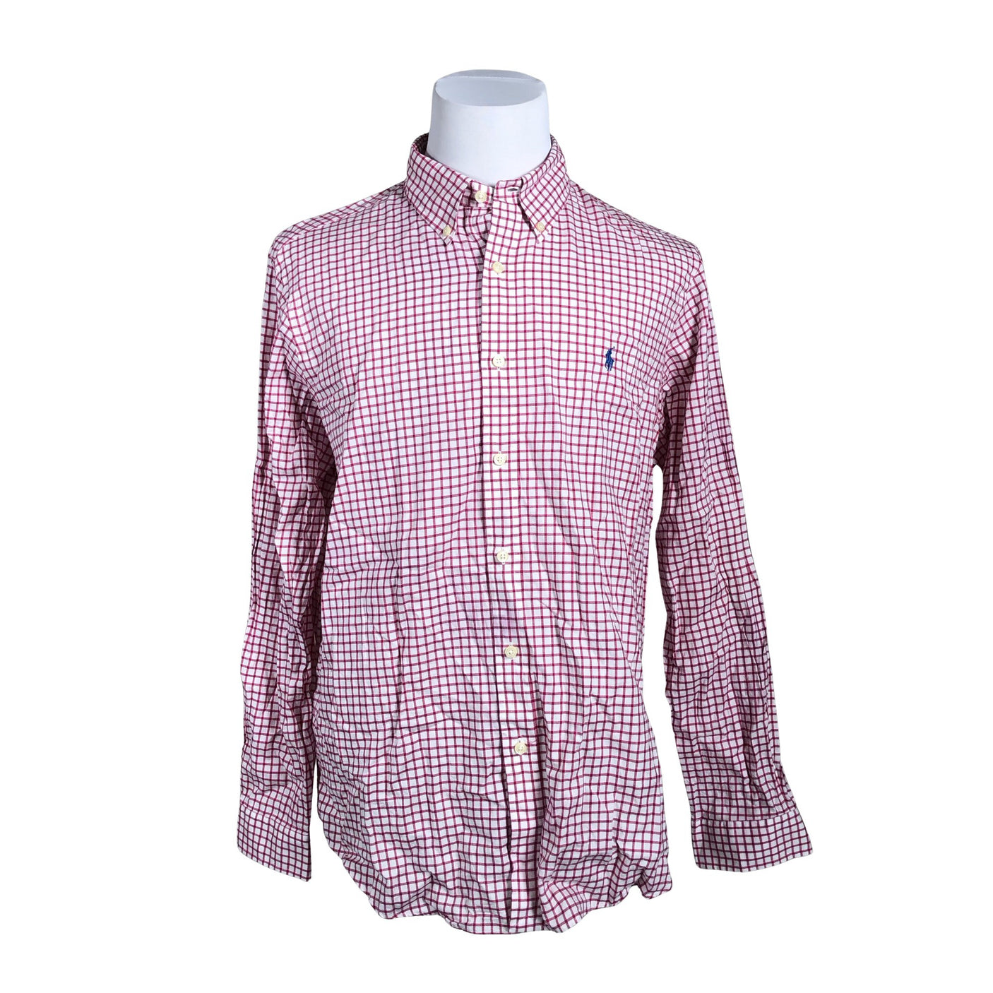 Unisex Ralph Lauren - Triiksärk, suurus XL - Valge (1)
