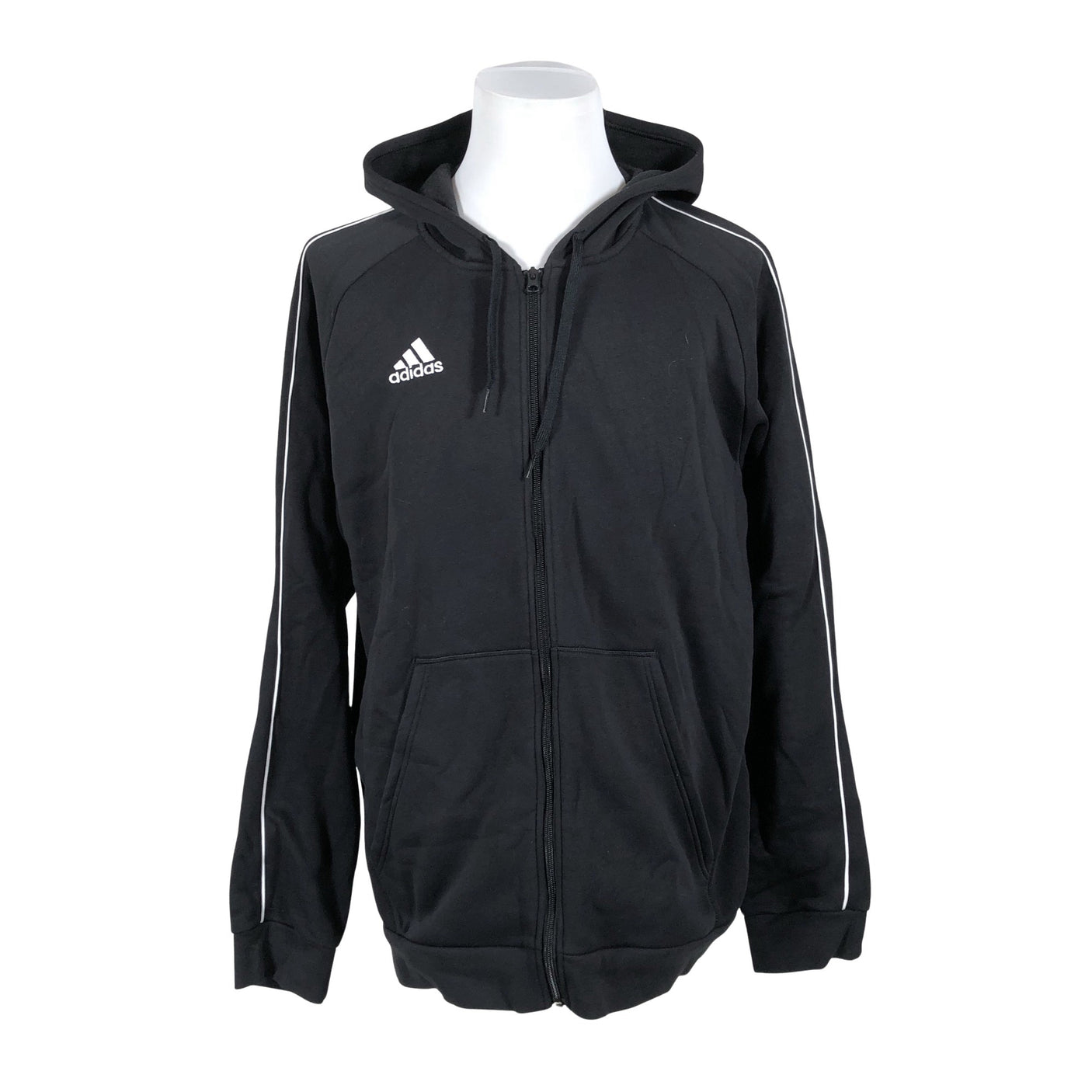 Unisex Adidas - Dressipluus, suurus XXL - Must (1)