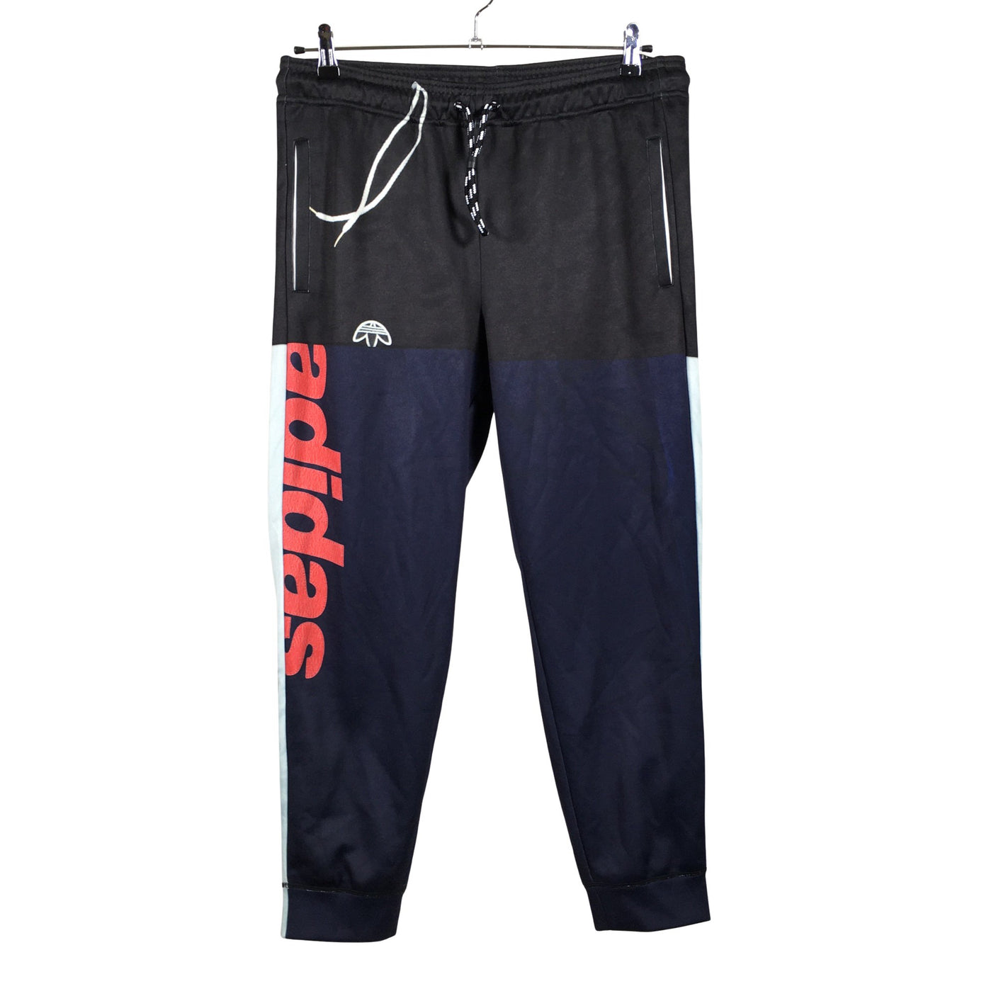 Unisex Adidas - Soojenduspüksid, suurus L - Must (1)